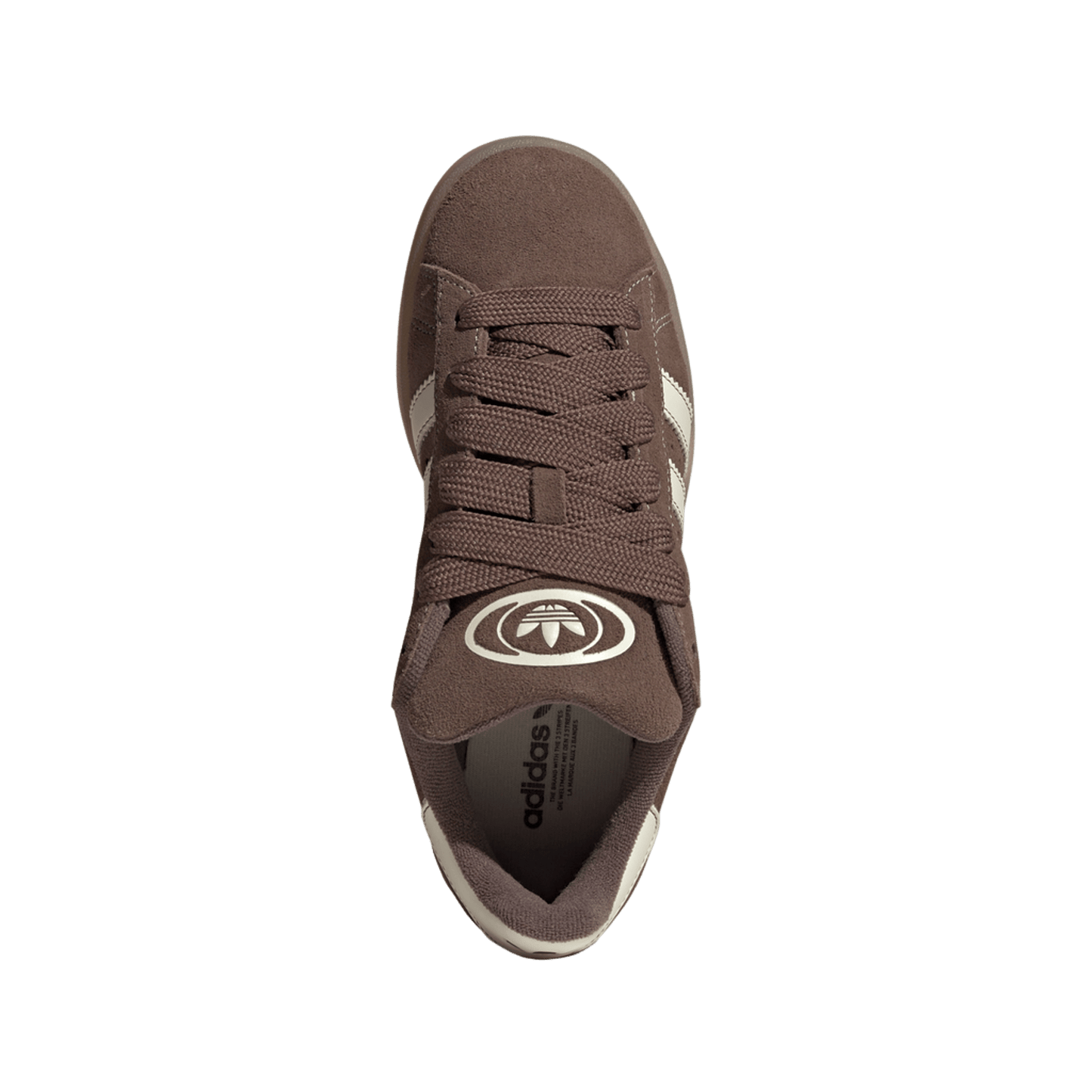 adidas Campus 00s Earth Strata Wonder White (Women's)