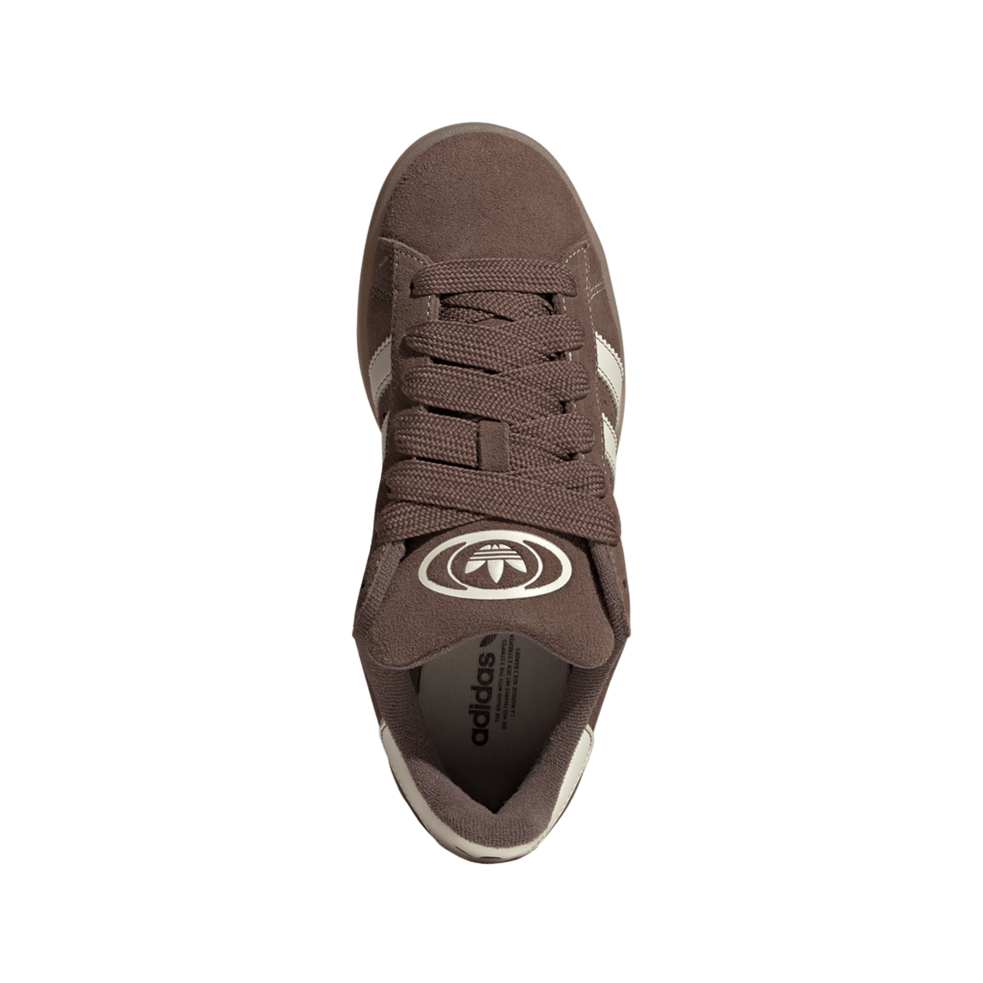 adidas Campus 00s Earth Strata Wonder White (Women's)