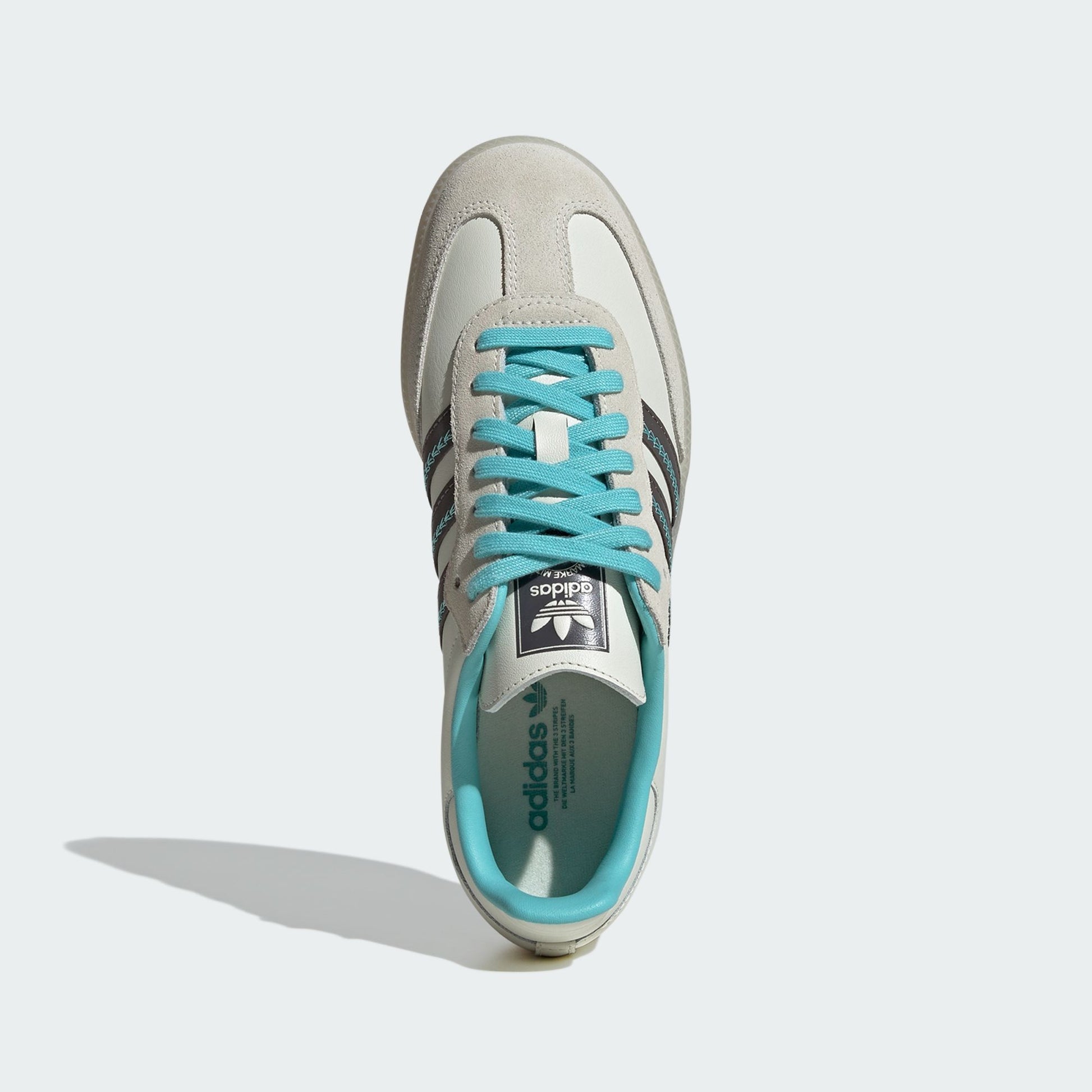 adidas Samba OG Easy Mint Charcoal (Women's)