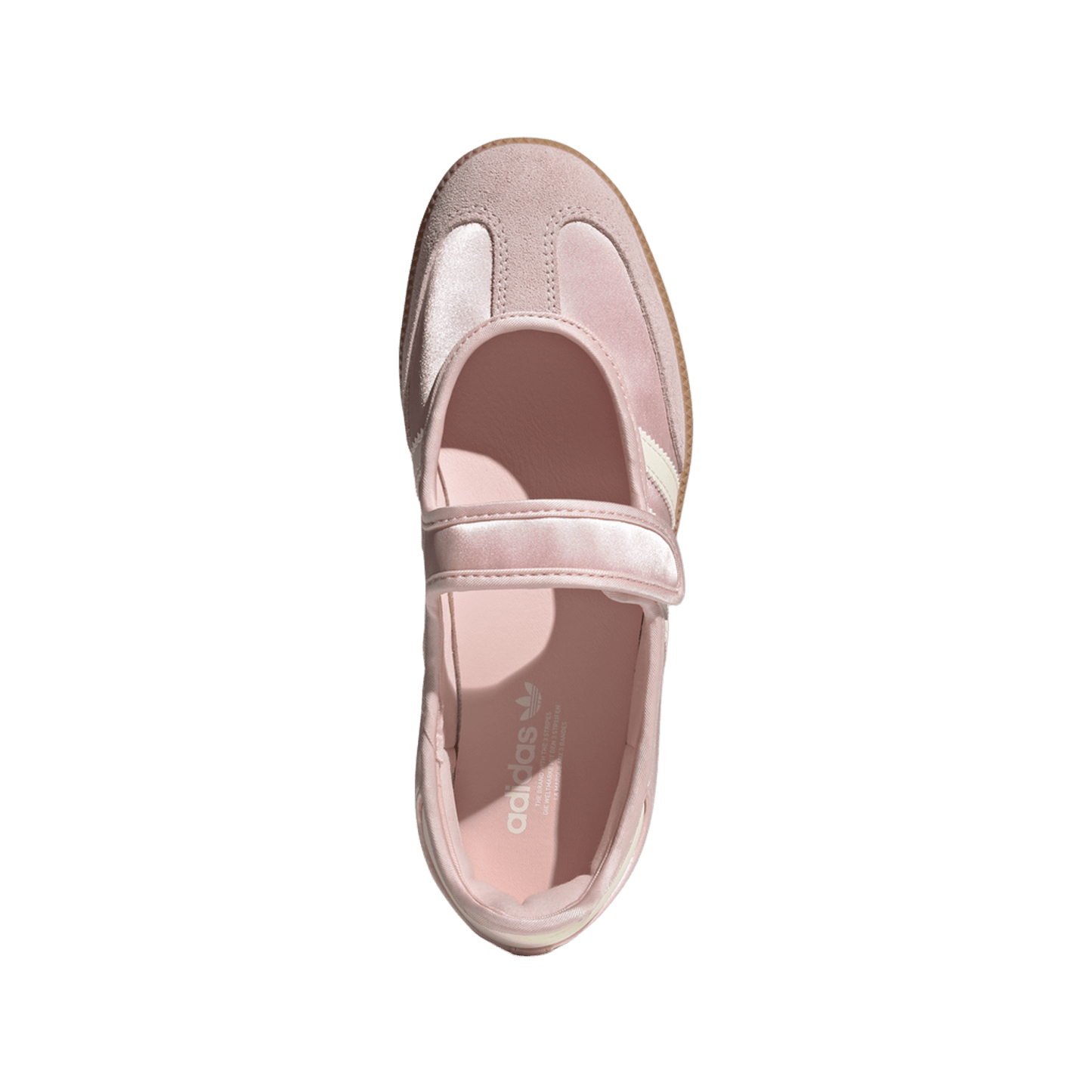 adidas Samba Jane Sandy Pink Cream White (Women's)