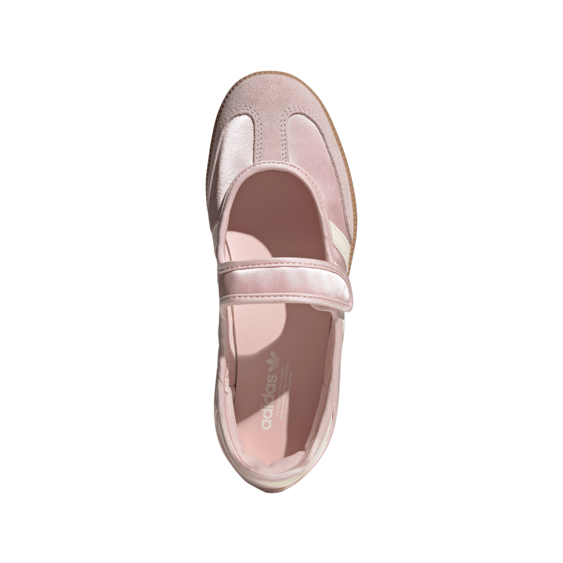 adidas Samba Jane Sandy Pink Cream White (Women's)