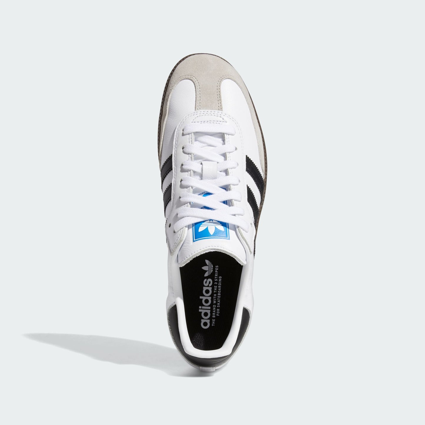 adidas Samba ADV Cloud White Core Black