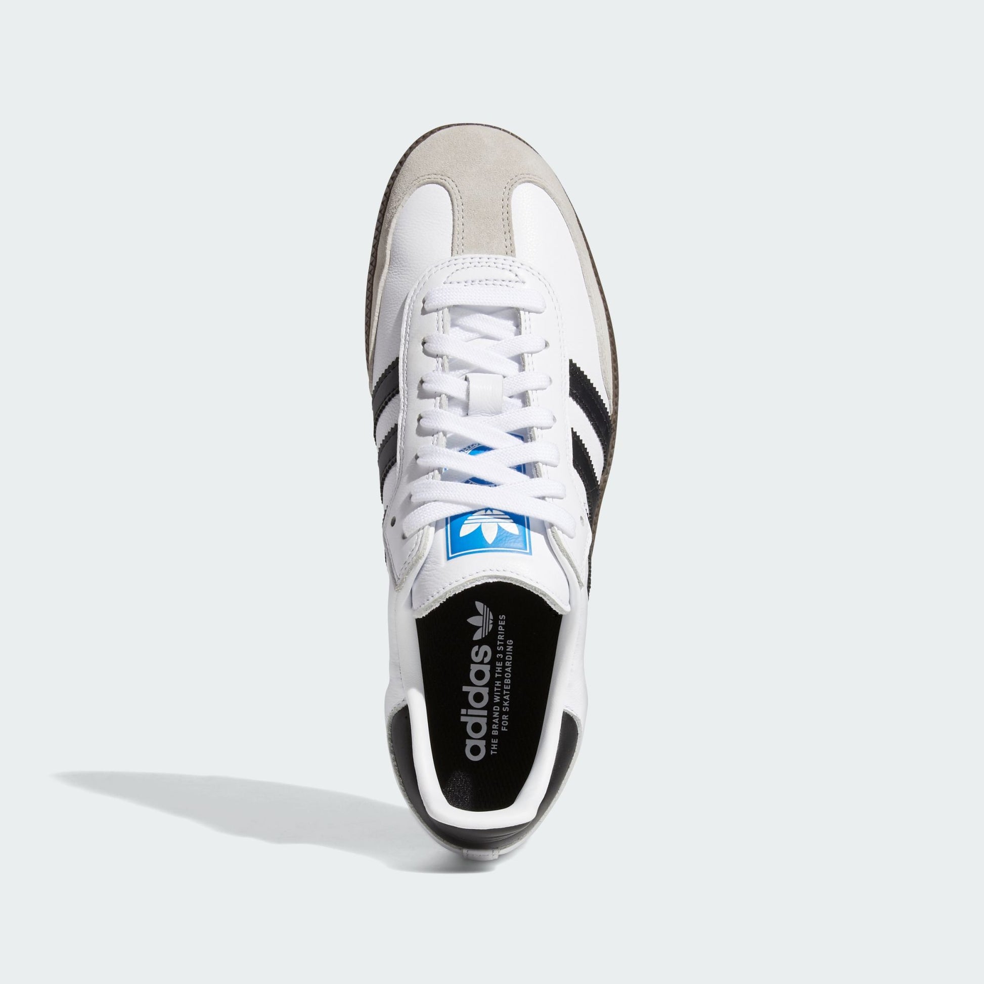 adidas Samba ADV Cloud White Core Black