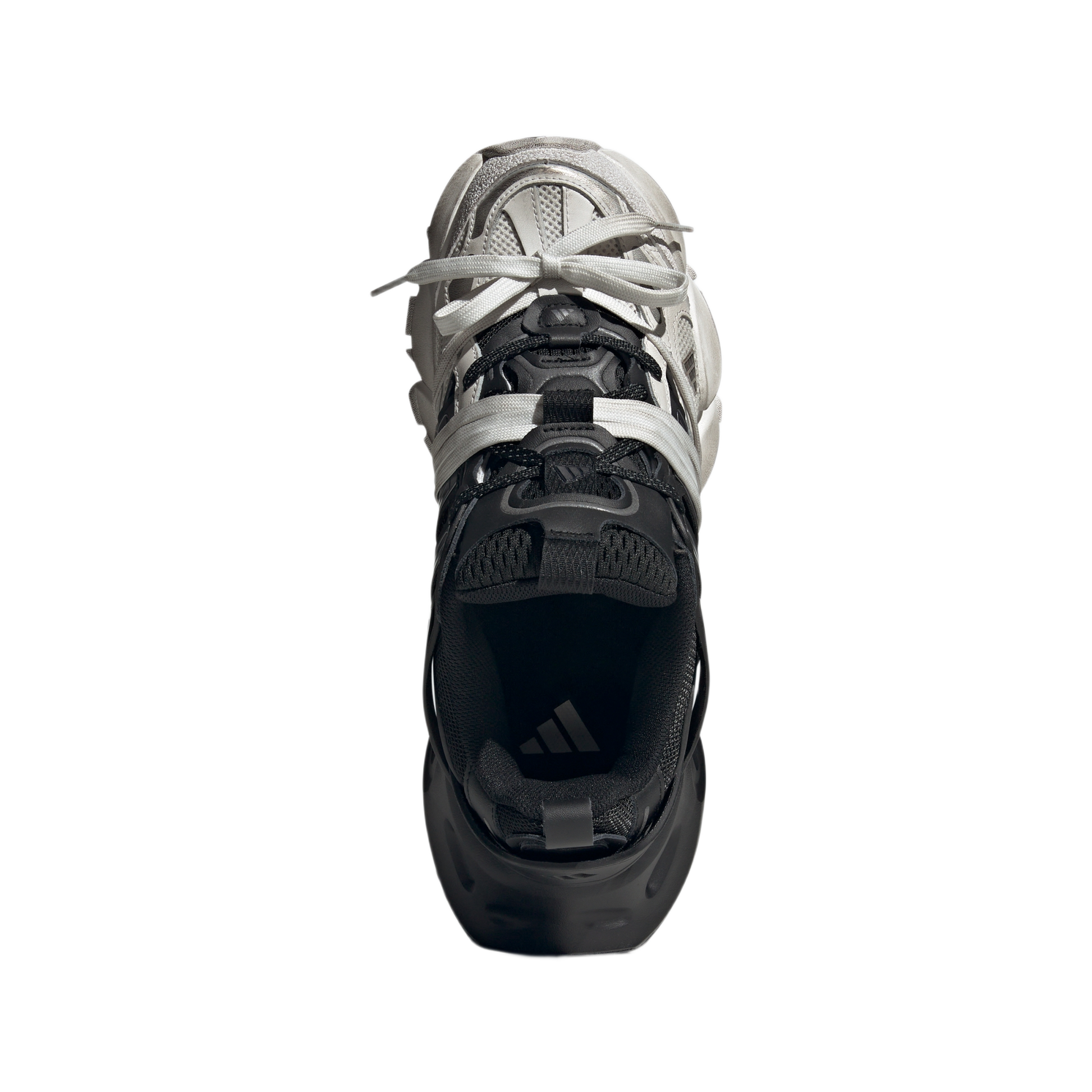 adidas XLG Runner Deluxe White Black