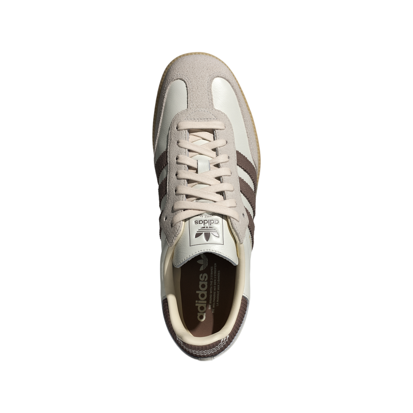 adidas Samba OG White Earth Strata Gum