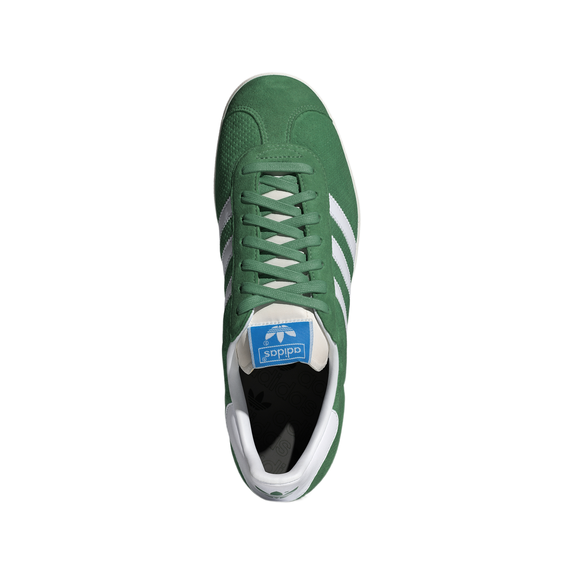 adidas Gazelle Preloved Green Core White
