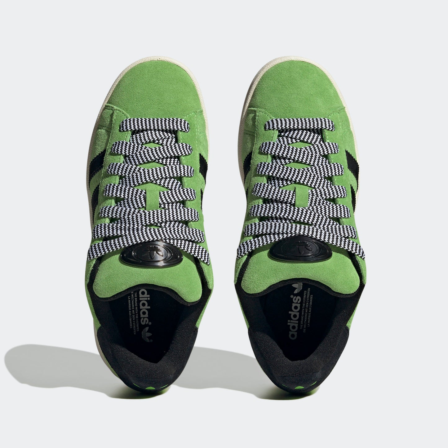 adidas Campus 00s Solar Green (Women's)
