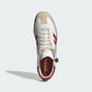adidas Samba Sporty & Rich White Collegiate Burgundy