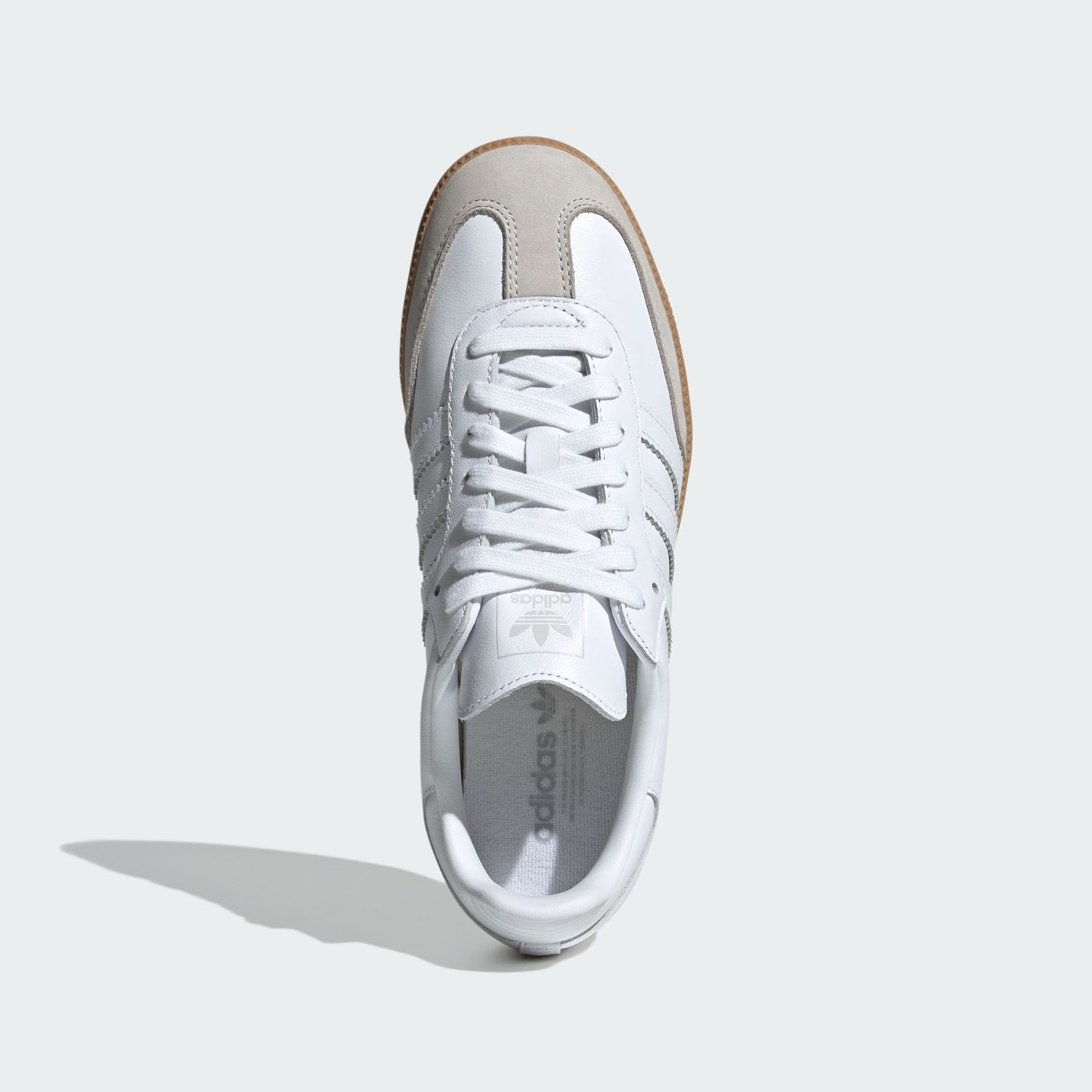 adidas Samba OG White Grey (Women's)
