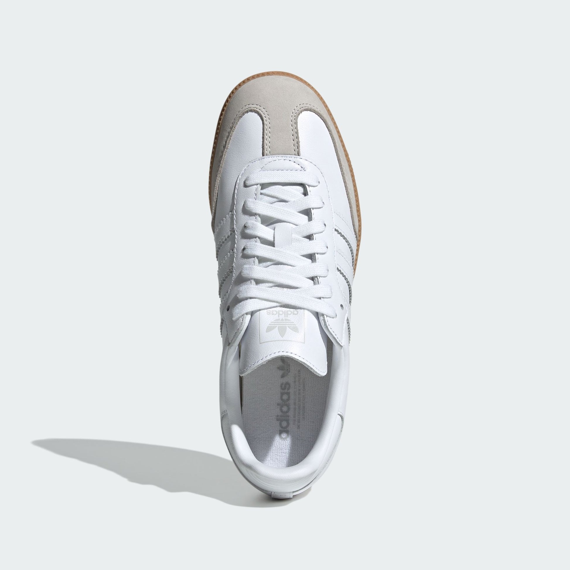 adidas Samba OG White Grey (Women's)