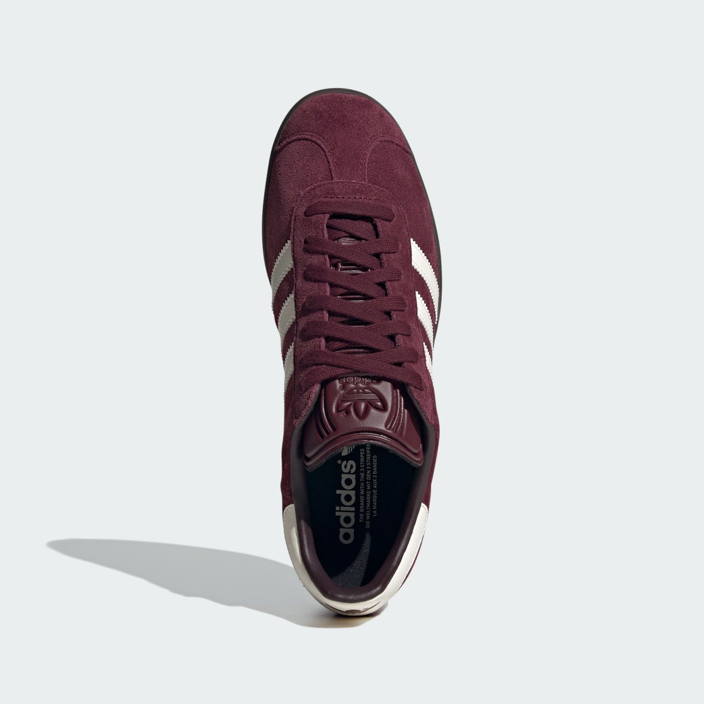 adidas Gazelle Maroon