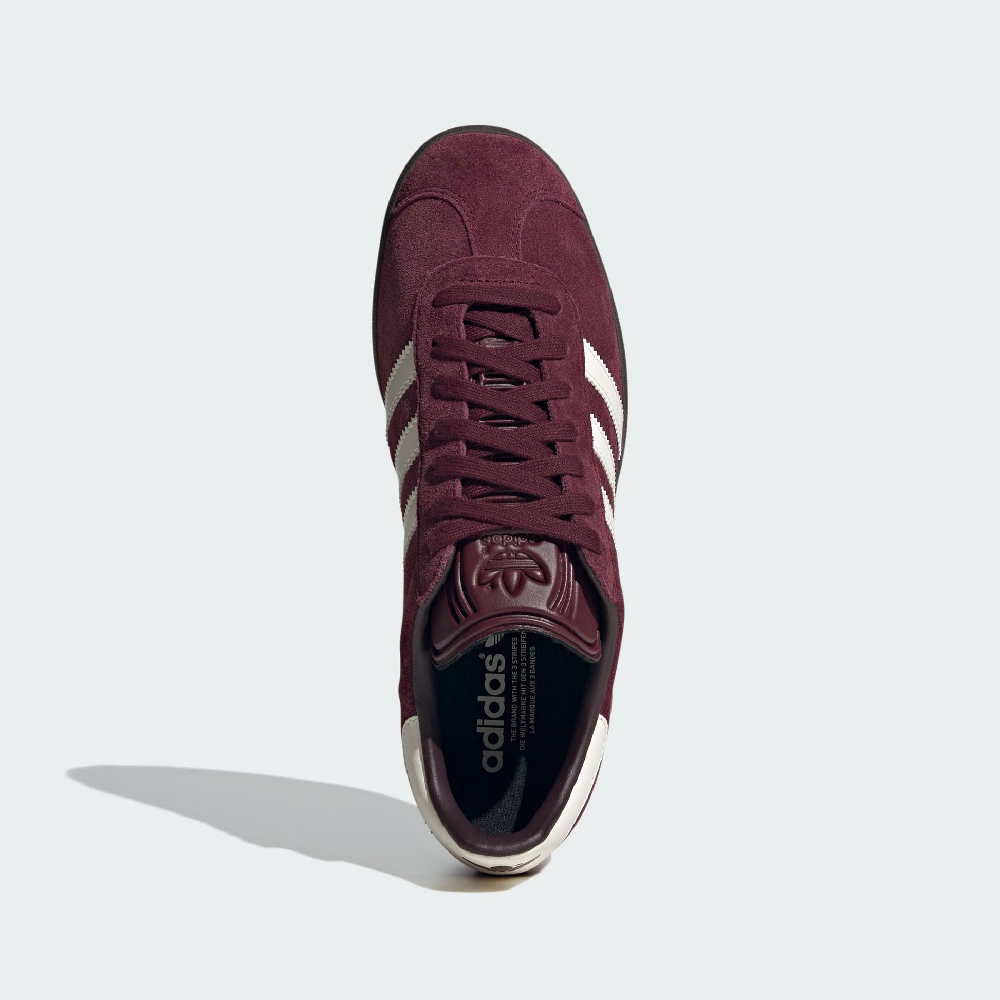 adidas Gazelle Maroon