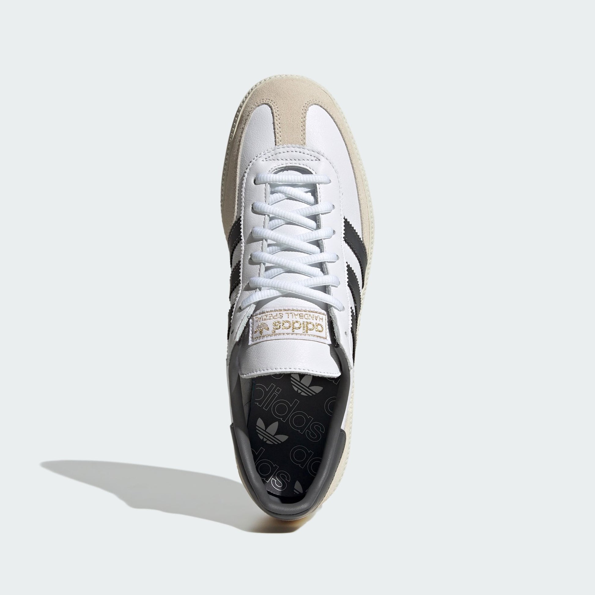 adidas Handball Spezial White Grey