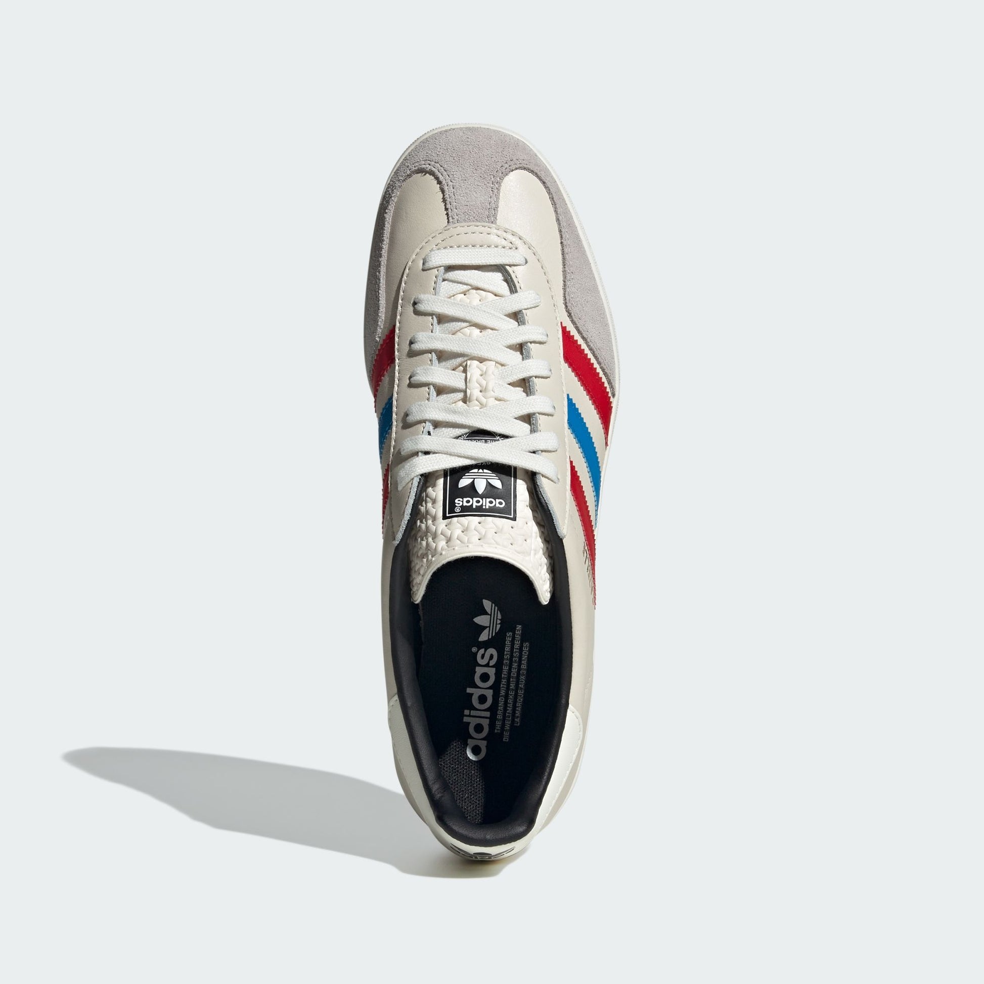 adidas Gazelle Indoor Blue Bird Better Scarlet