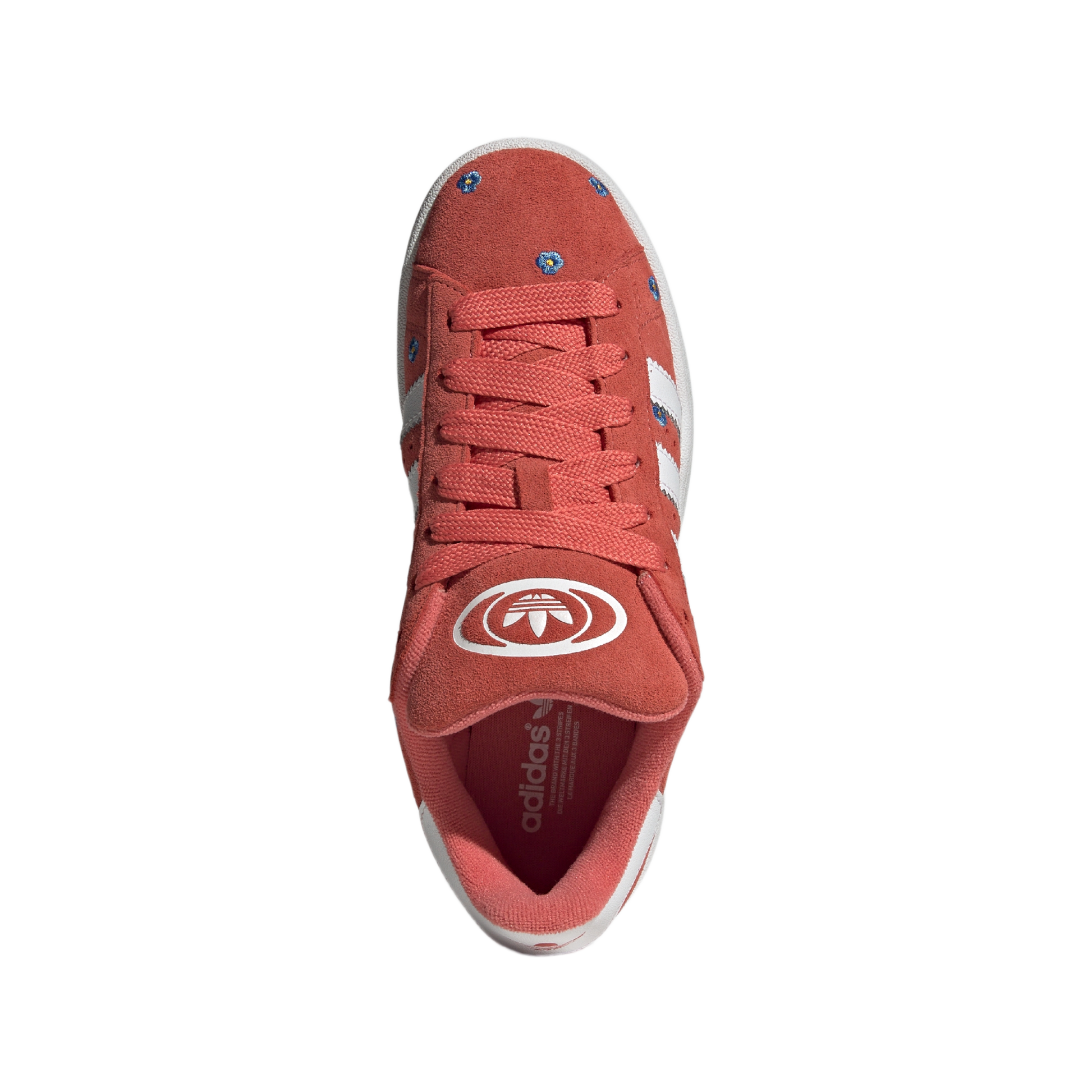 adidas Campus 00s Preloved Scarlet Floral (Women's)
