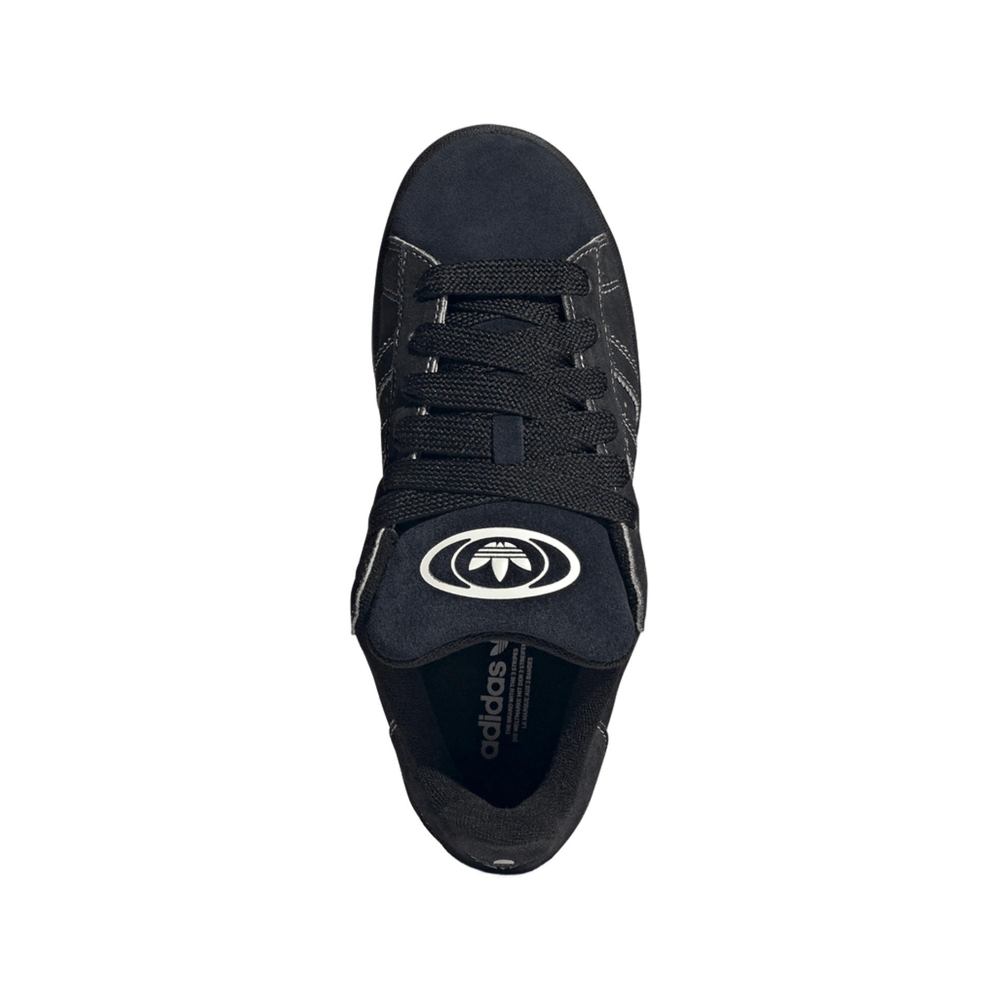 adidas Campus 00s Cream White Core Black (Women's)