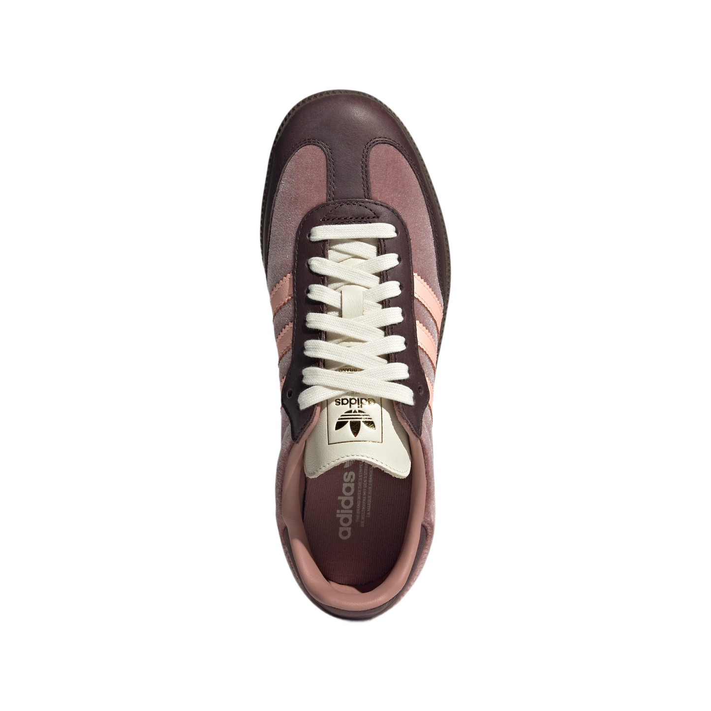 adidas Samba OG Warm Clay Clear Orange (Women's)