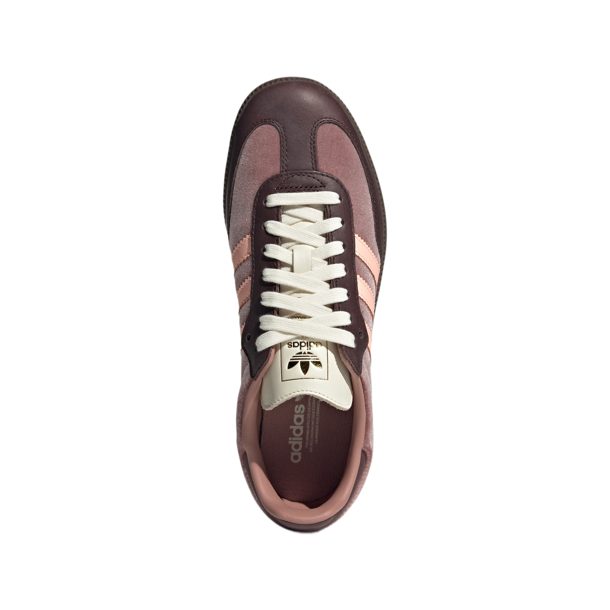 adidas Samba OG Warm Clay Clear Orange (Women's)