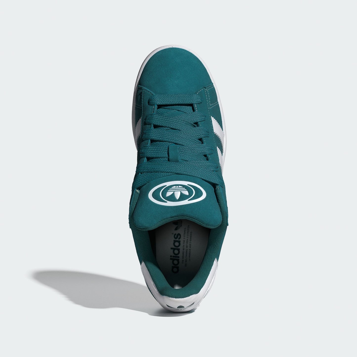 adidas Campus 00s Legacy Teal Cloud White Gum