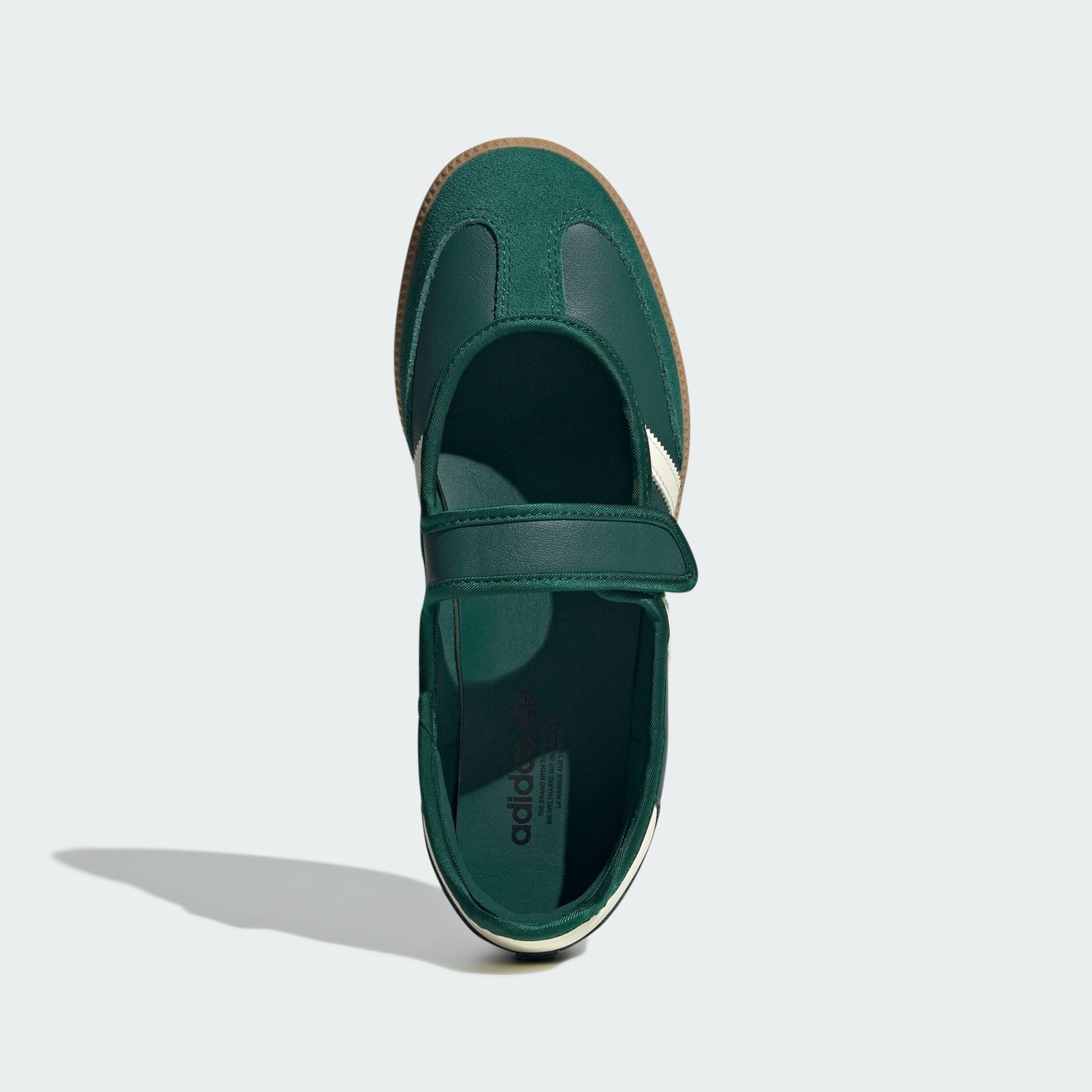 adidas Samba Jane Green White Gum (Women's)