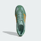 adidas Gazelle Indoor Hazy Green Crew Yellow (Women's)