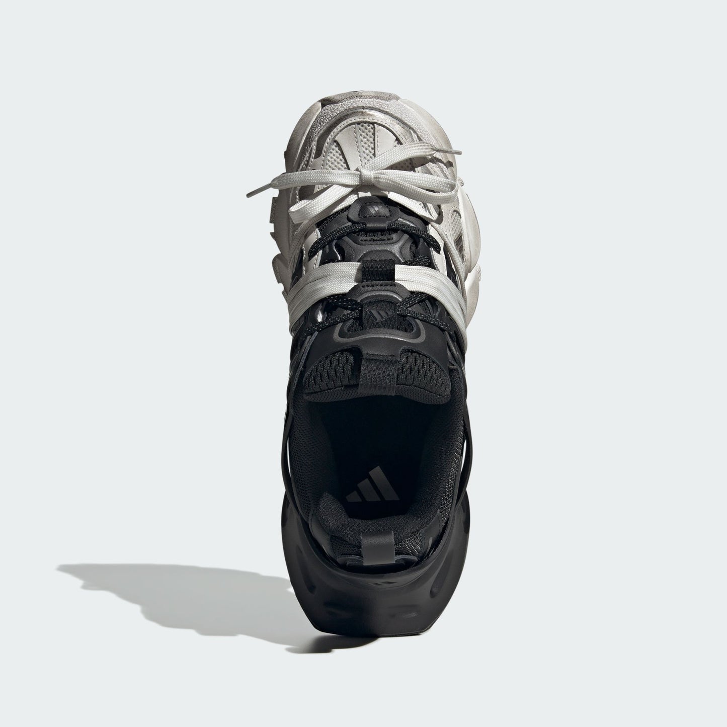adidas XLG Runner Deluxe White Black