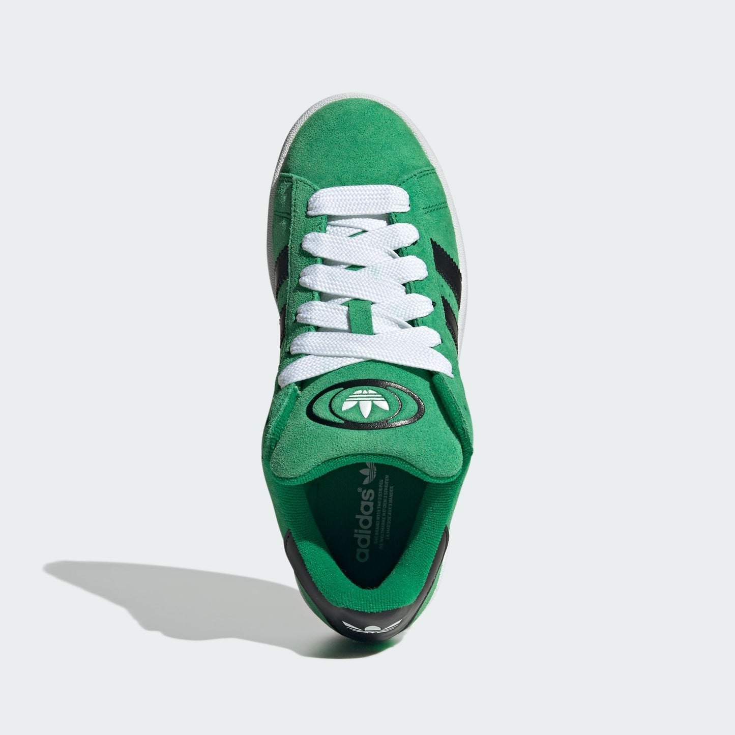 adidas Campus 00s Green Core Black (Women's)