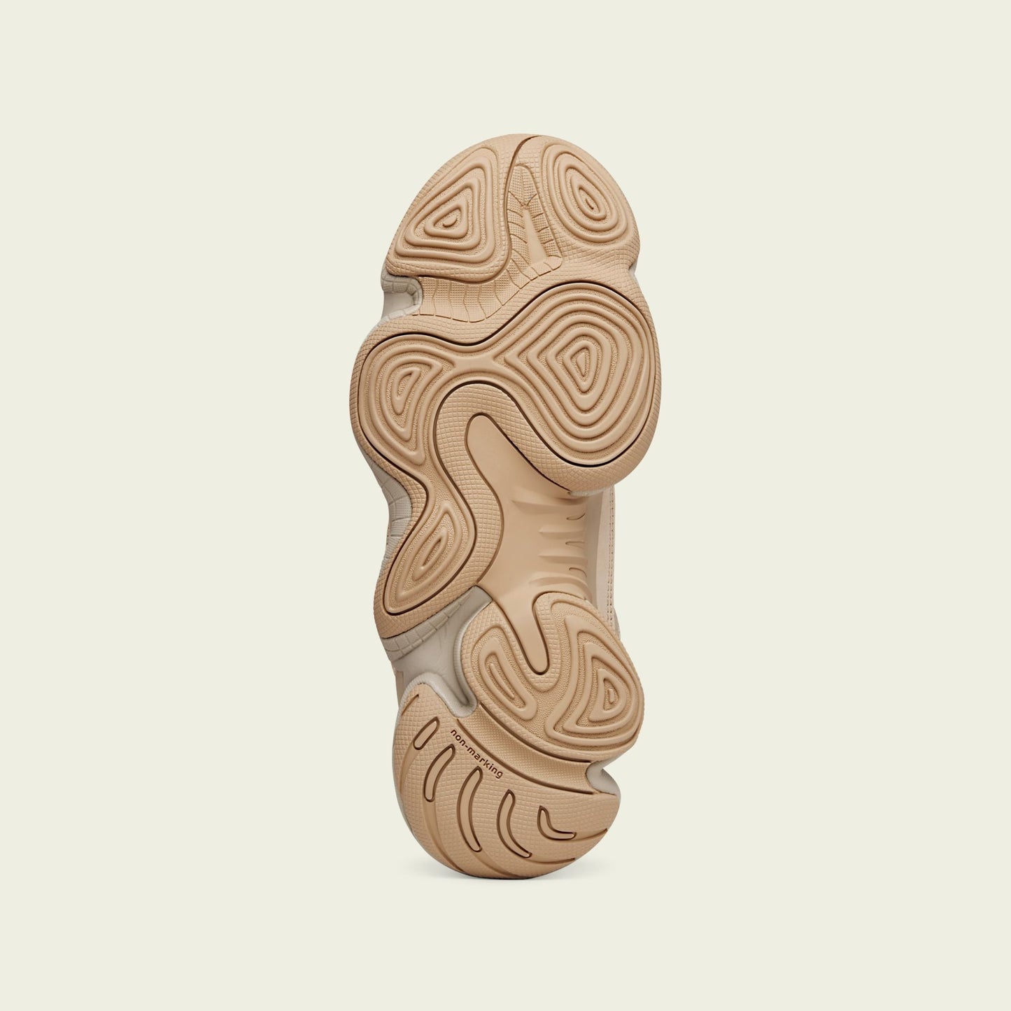 adidas Yeezy 500 High Tactical Boot Sand