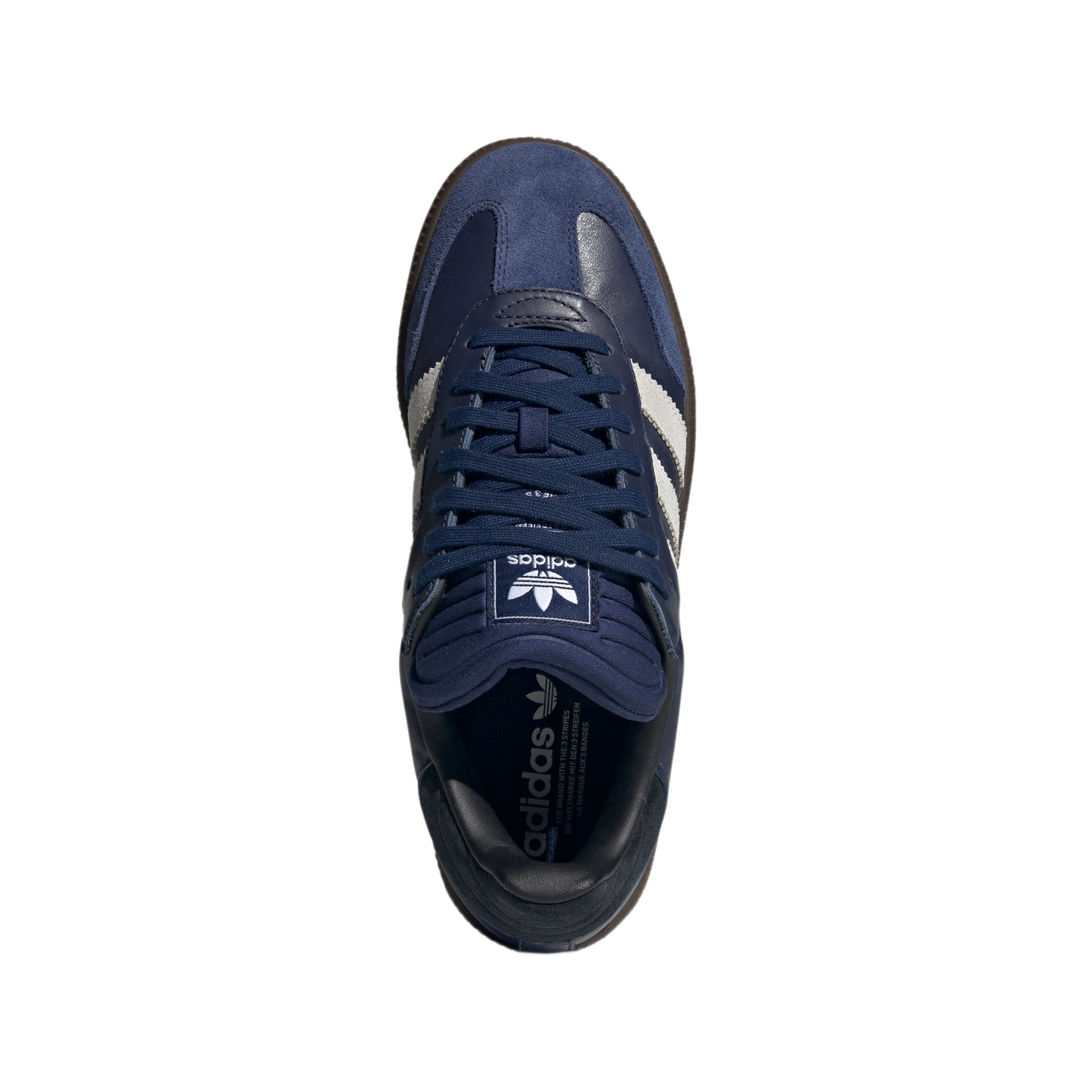 adidas Samba XLG Dark Blue