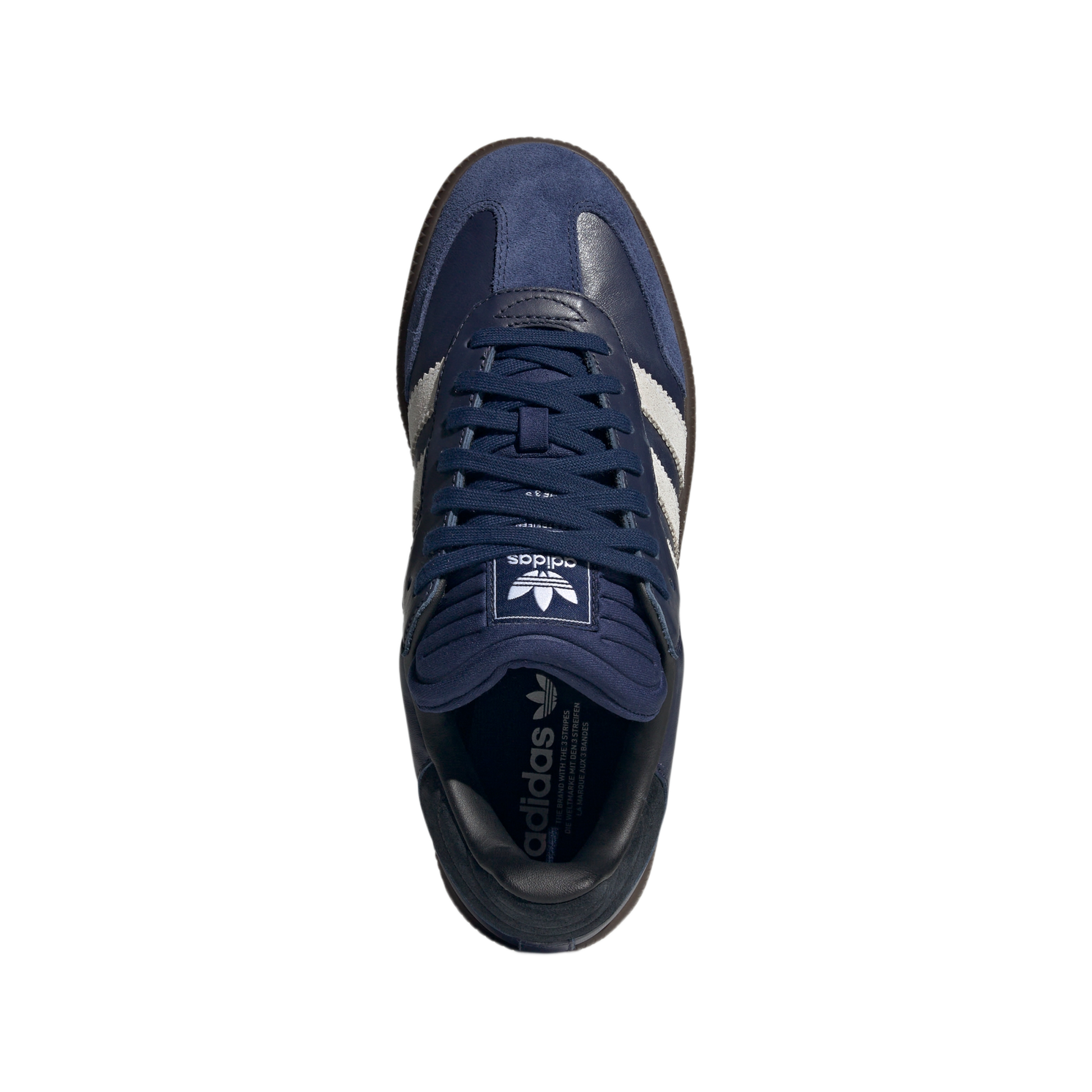 adidas Samba XLG Dark Blue
