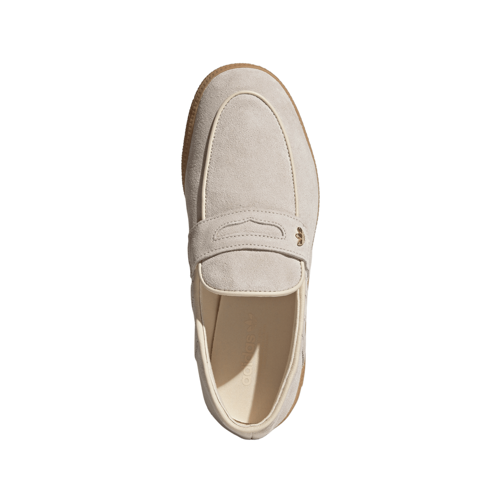 adidas Handball Spezial Loafer Wonder White Gum (Women's)