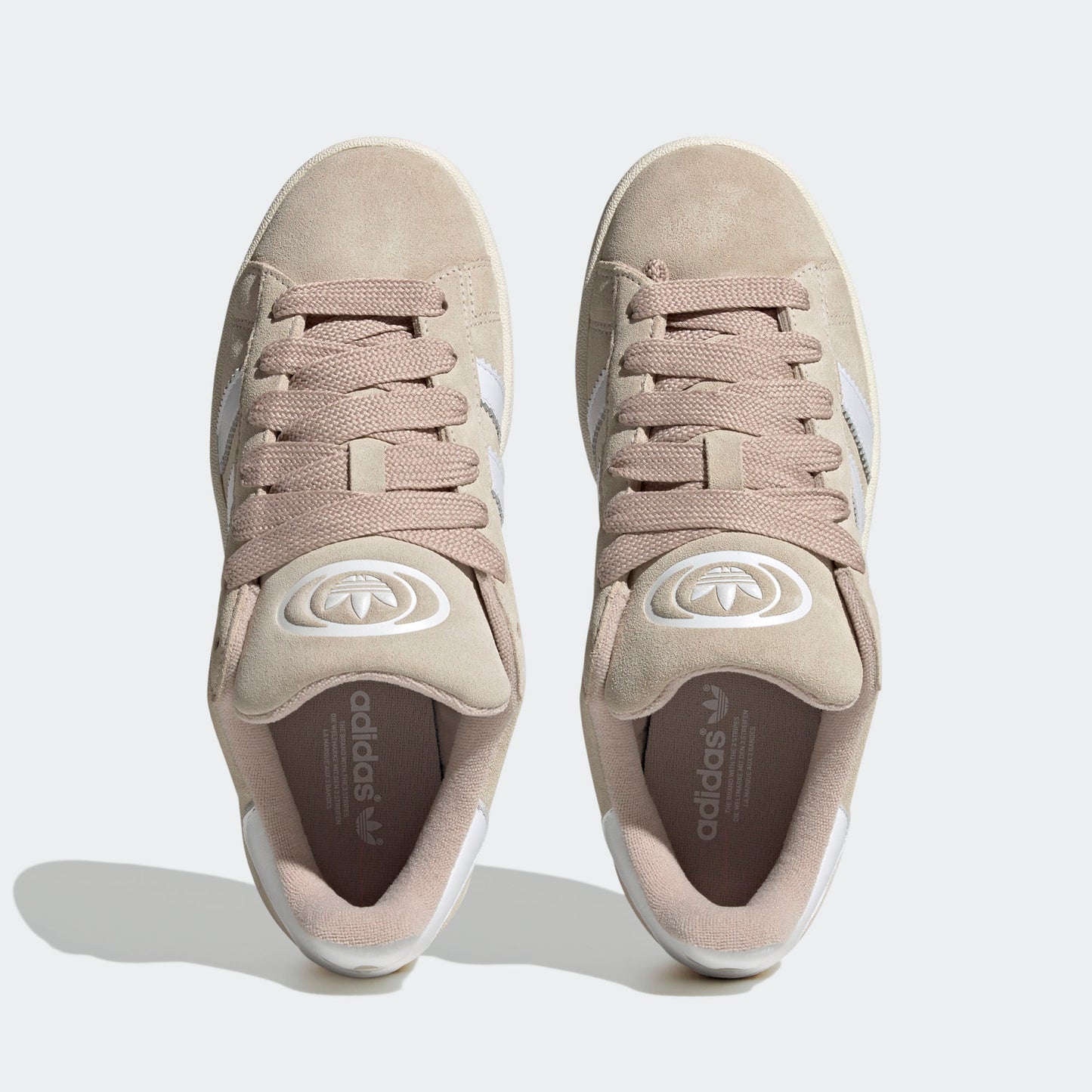 adidas Campus 00s Wonder White (Women's)