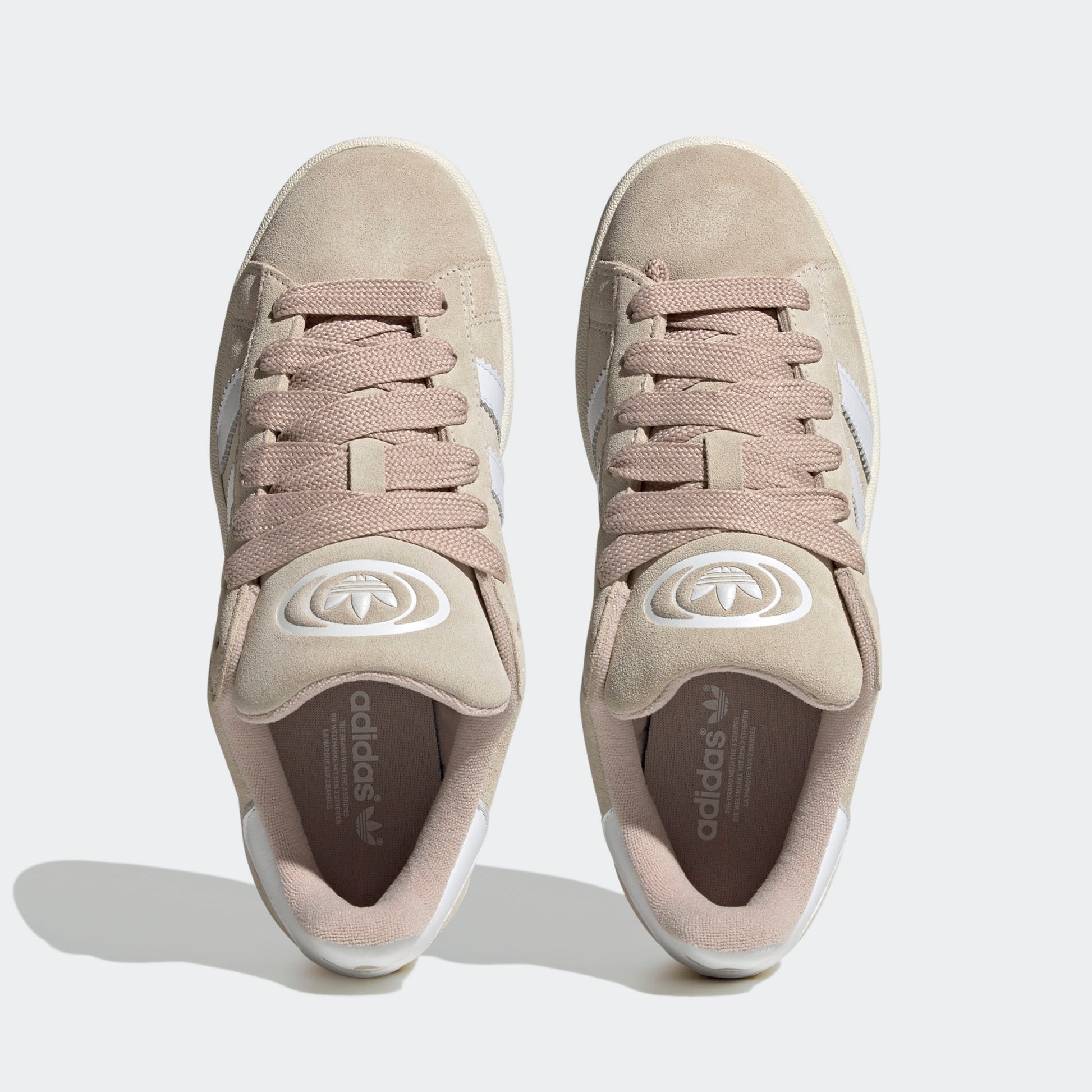 adidas Campus 00s Wonder White (Women's)