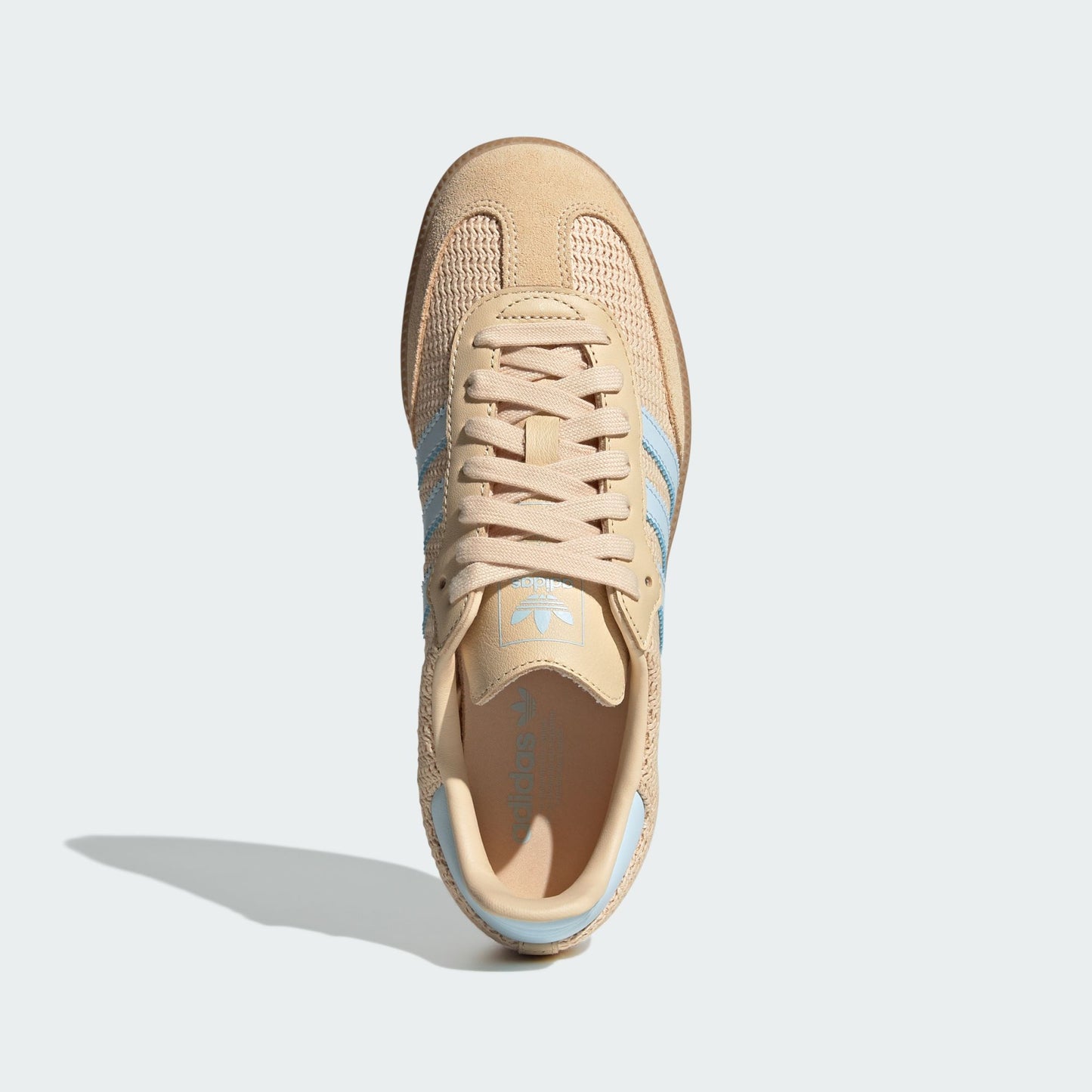 adidas Samba OG Sanda Strata Sky Tint (Women's)