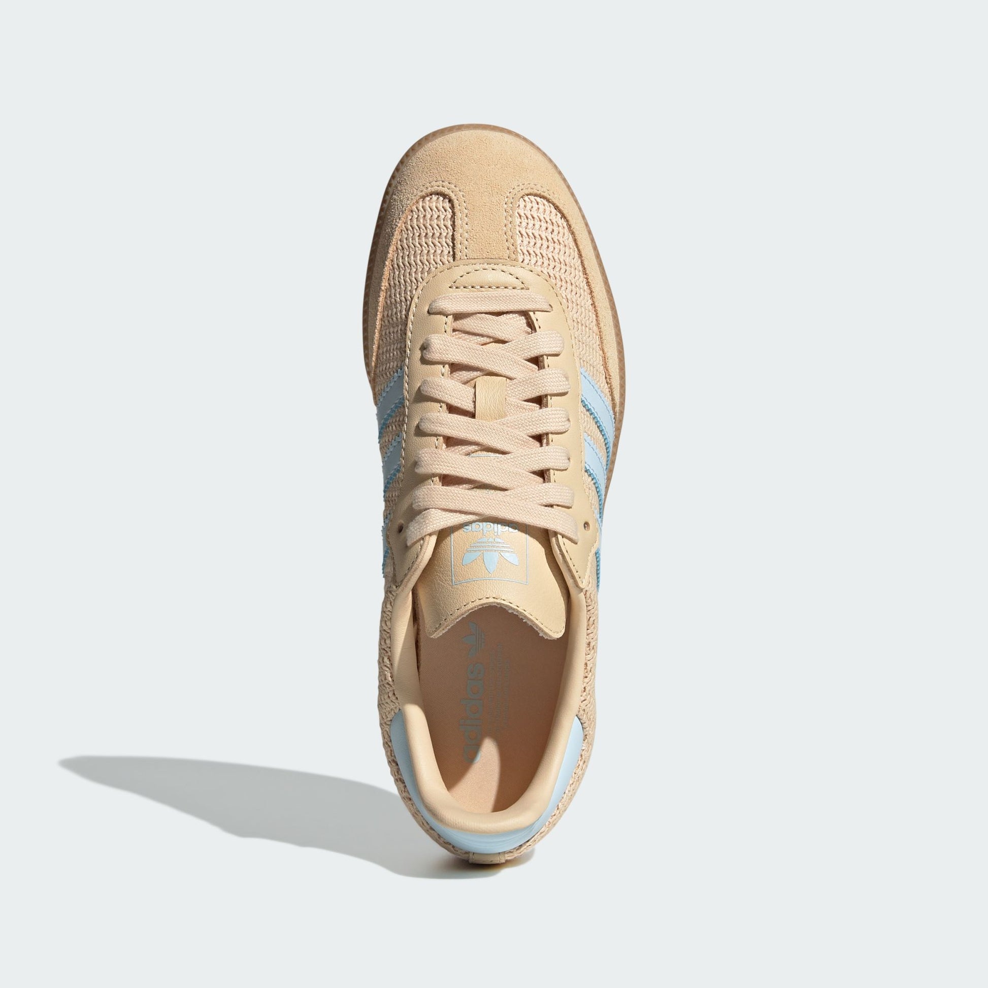 adidas Samba OG Sanda Strata Sky Tint (Women's)