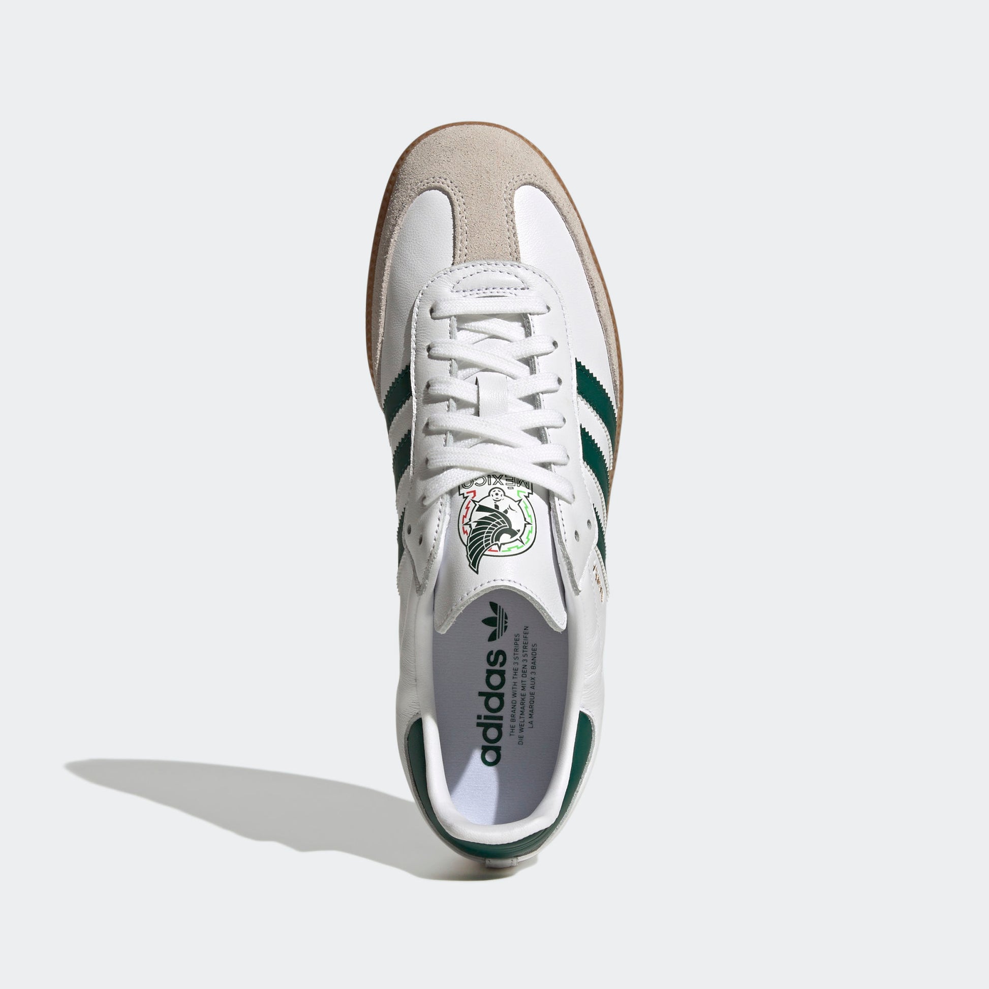 adidas Samba Team Mexico