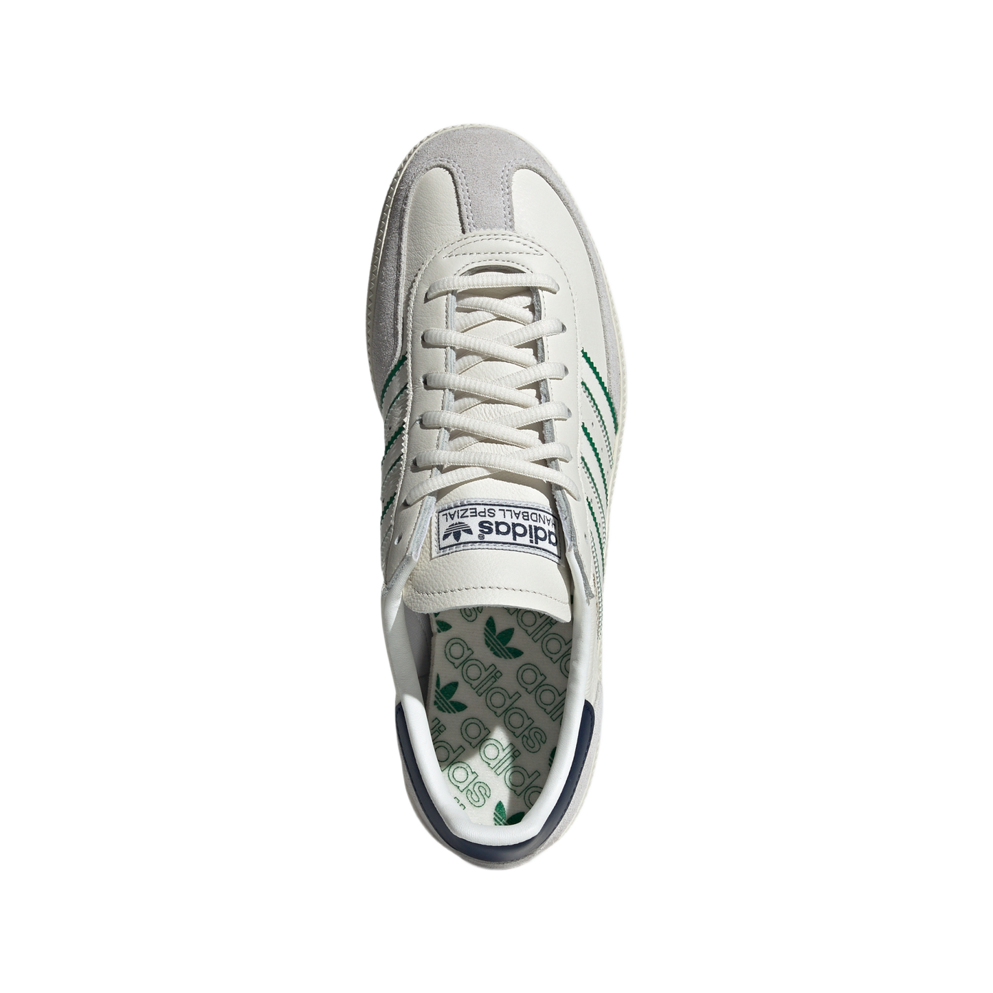 adidas Handball Spezial Collegiate Green Night Indigo