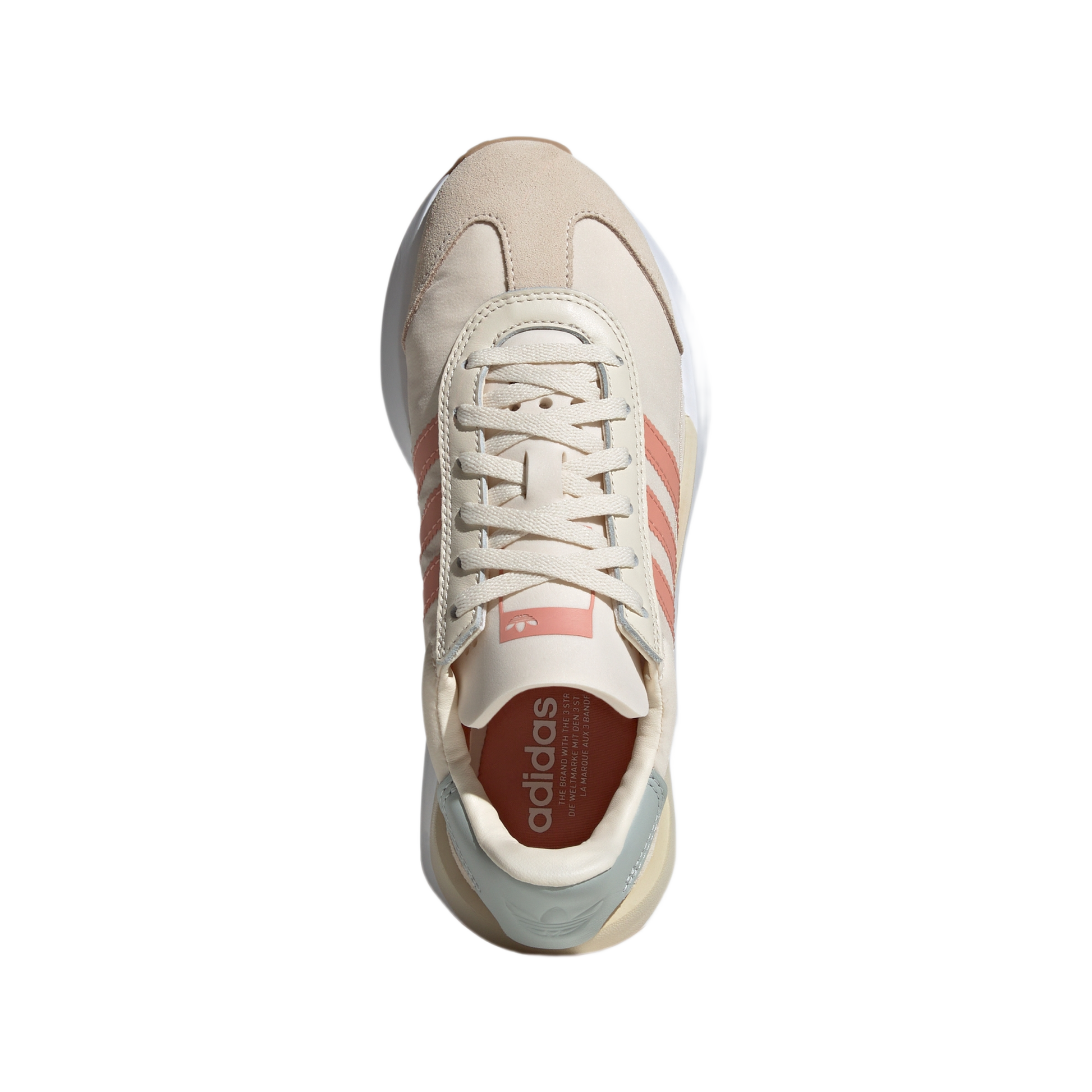 adidas Country XLG Wonder White Wonder Clay Wonder Silver (GS)