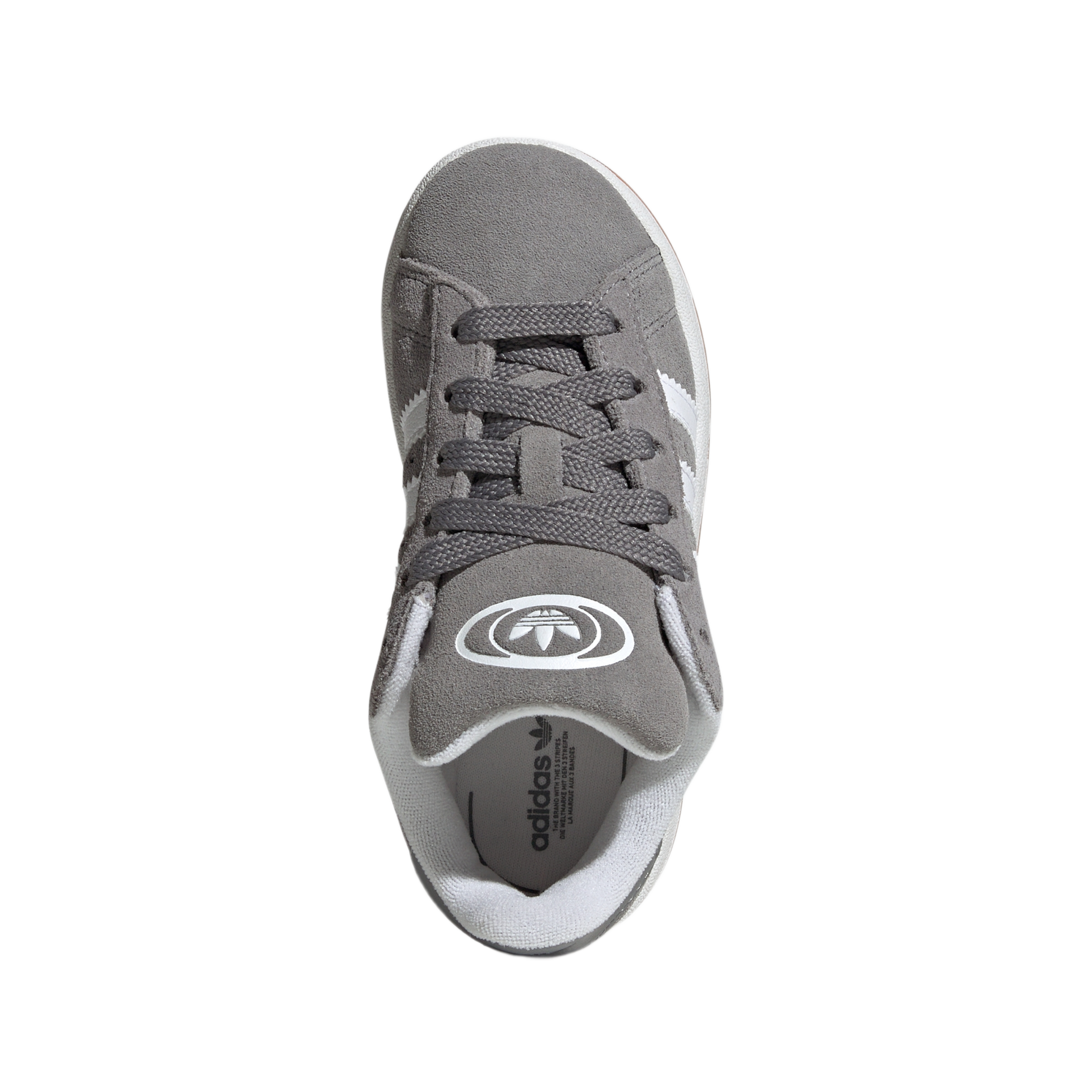 adidas Campus 00s Elastic Grey White (PS)
