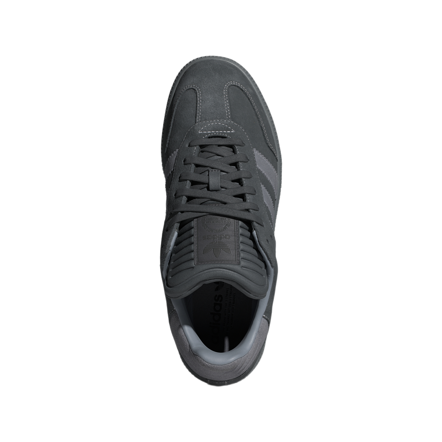 adidas Samba XLG Carbon Grey
