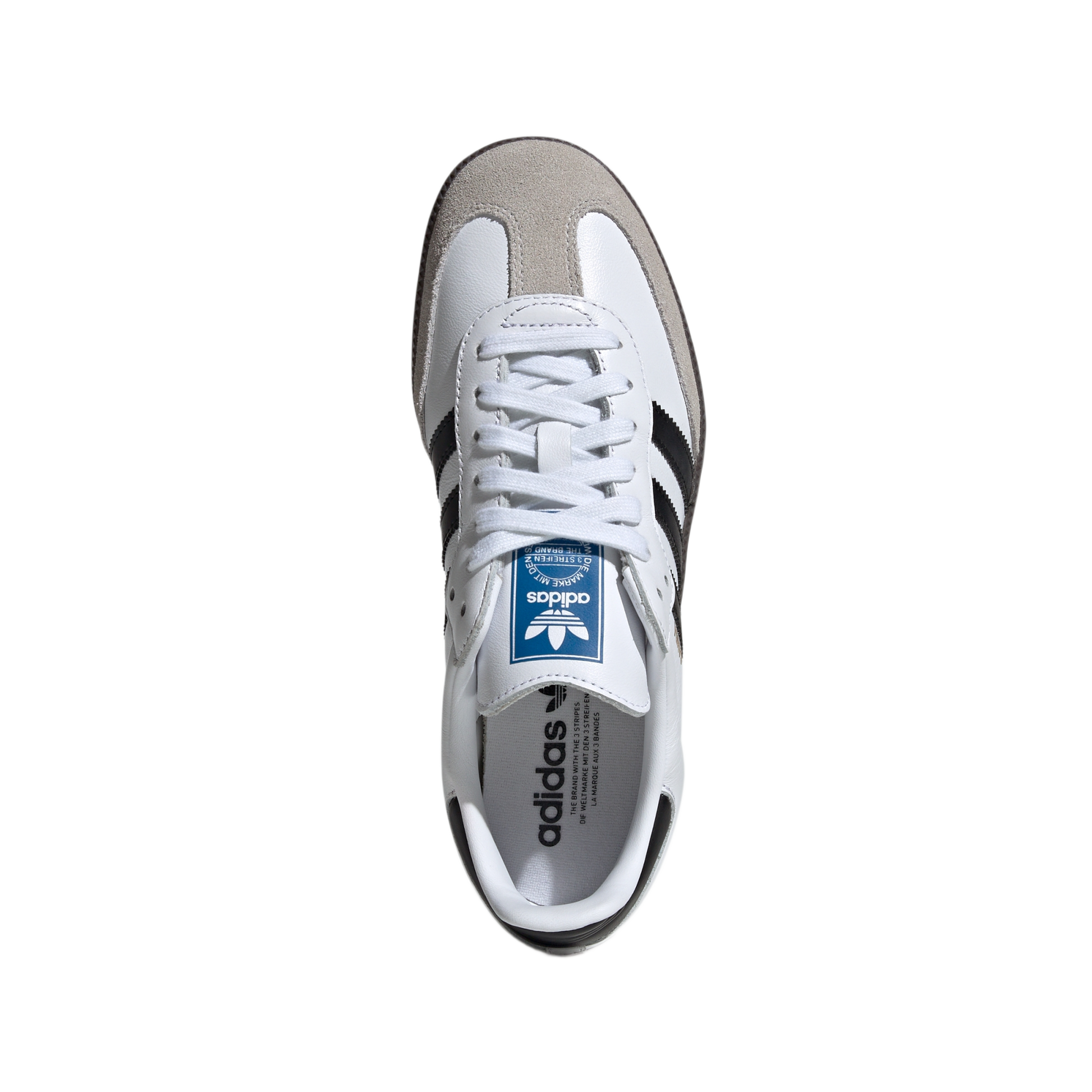 adidas Samba OG Cloud White Core Black (Women's)
