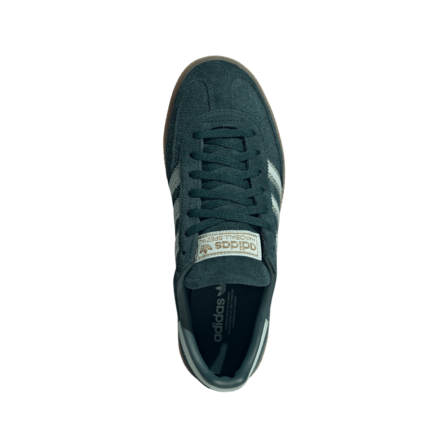 adidas Handball Spezial Aurora Ivy Ash Green (Women's)
