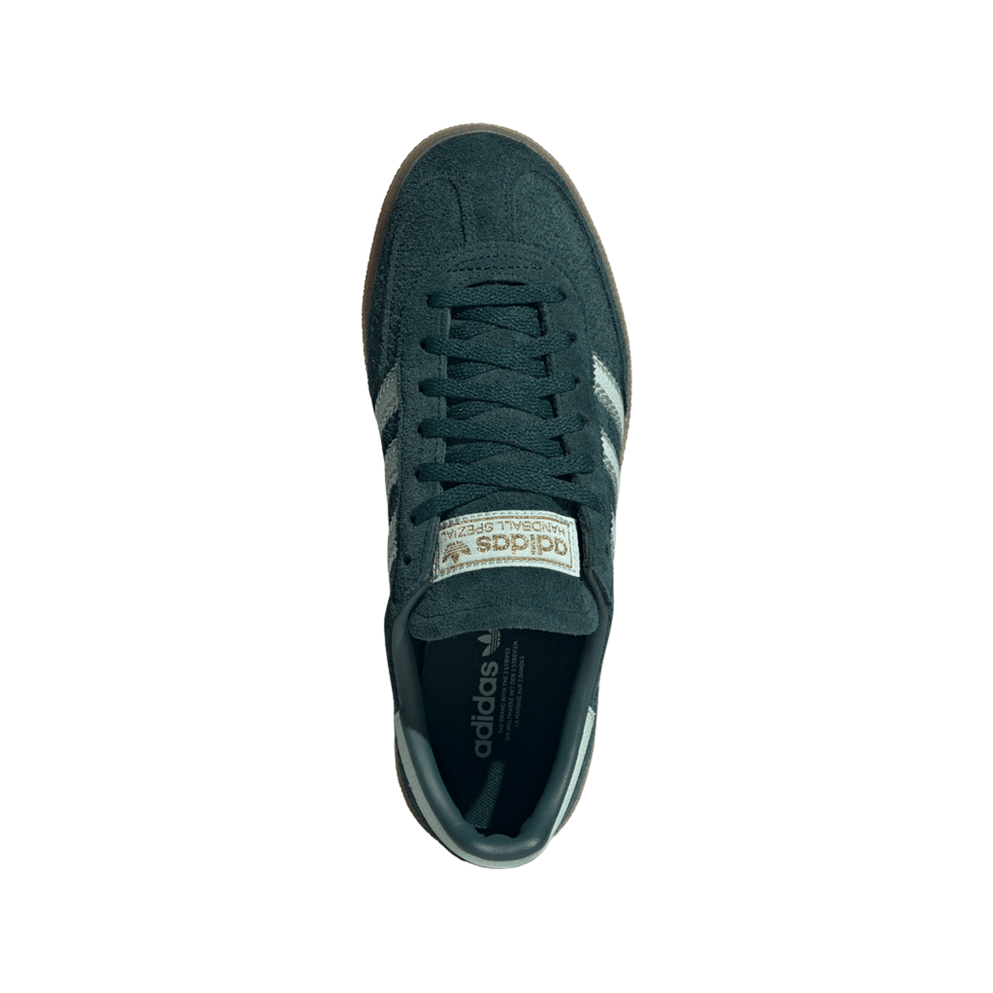 adidas Handball Spezial Aurora Ivy Ash Green (Women's)
