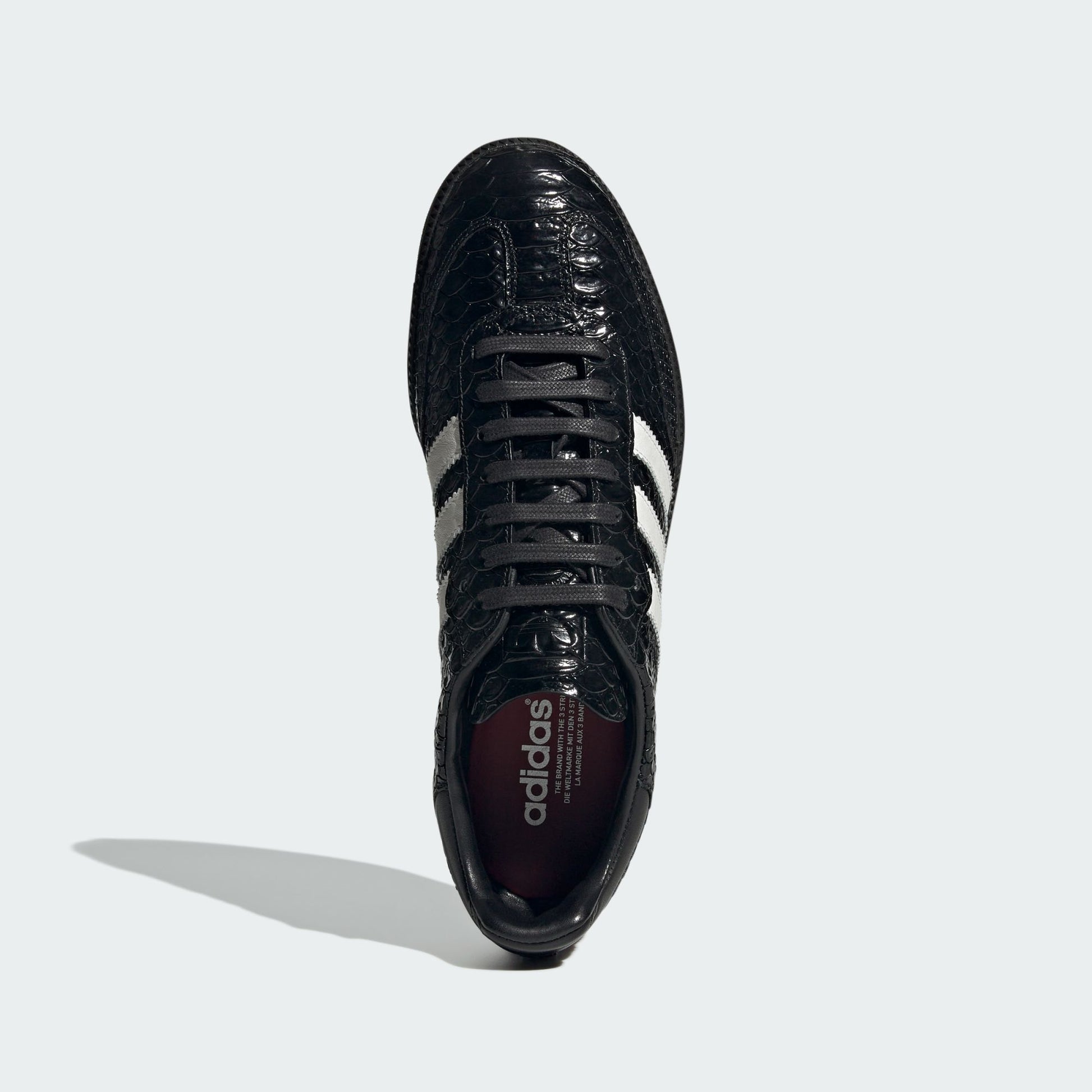 adidas Samba OG Made in Italy Black Croc