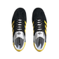 adidas Gazelle Black Impact Yellow
