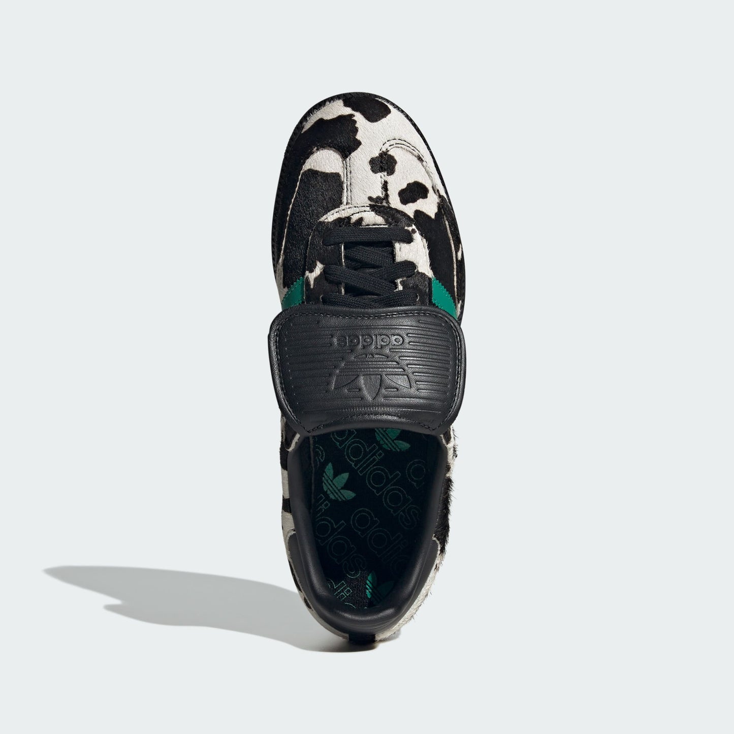 adidas Samba LT Cow Print Black White (Women's)