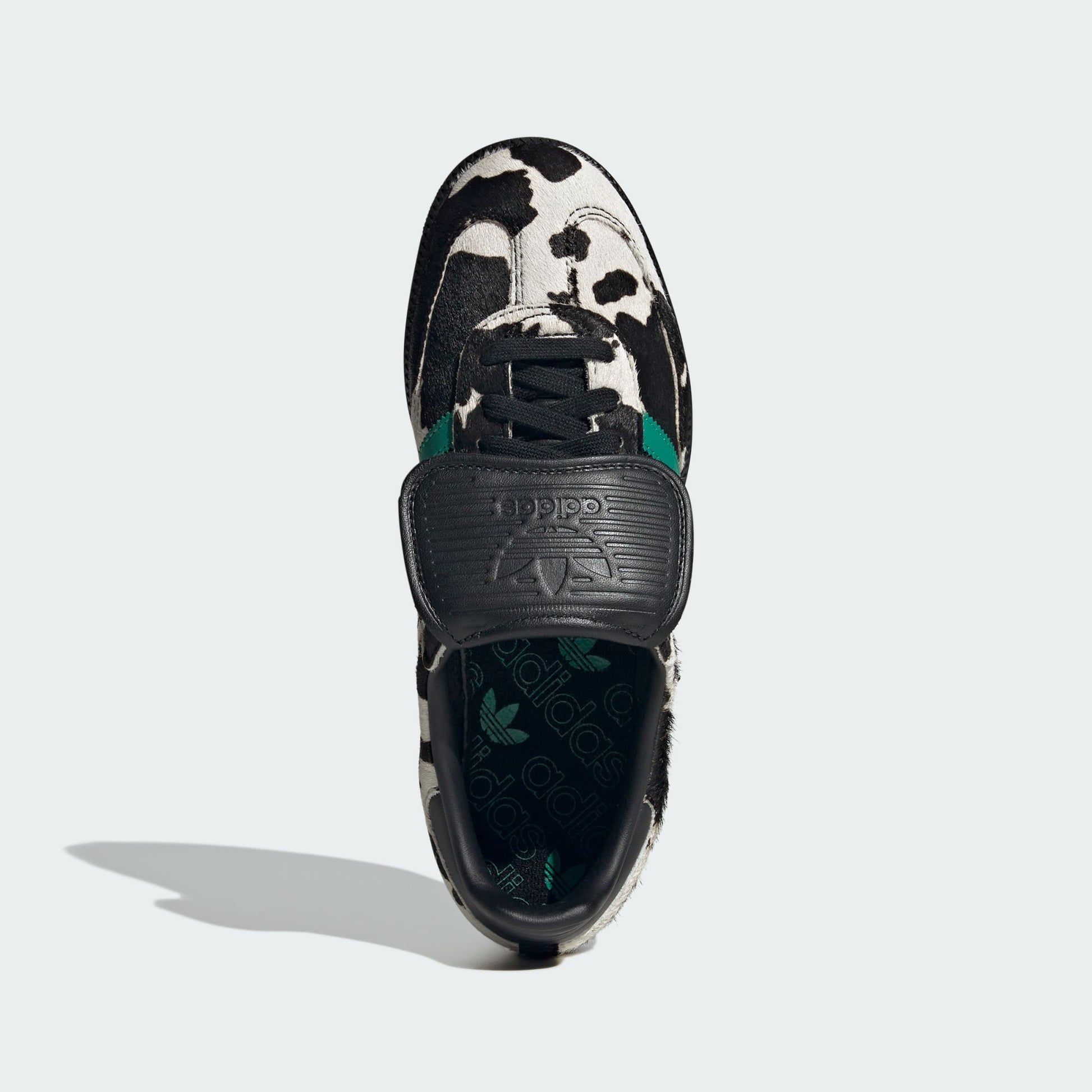 adidas Samba LT Cow Print Black White (Women's)