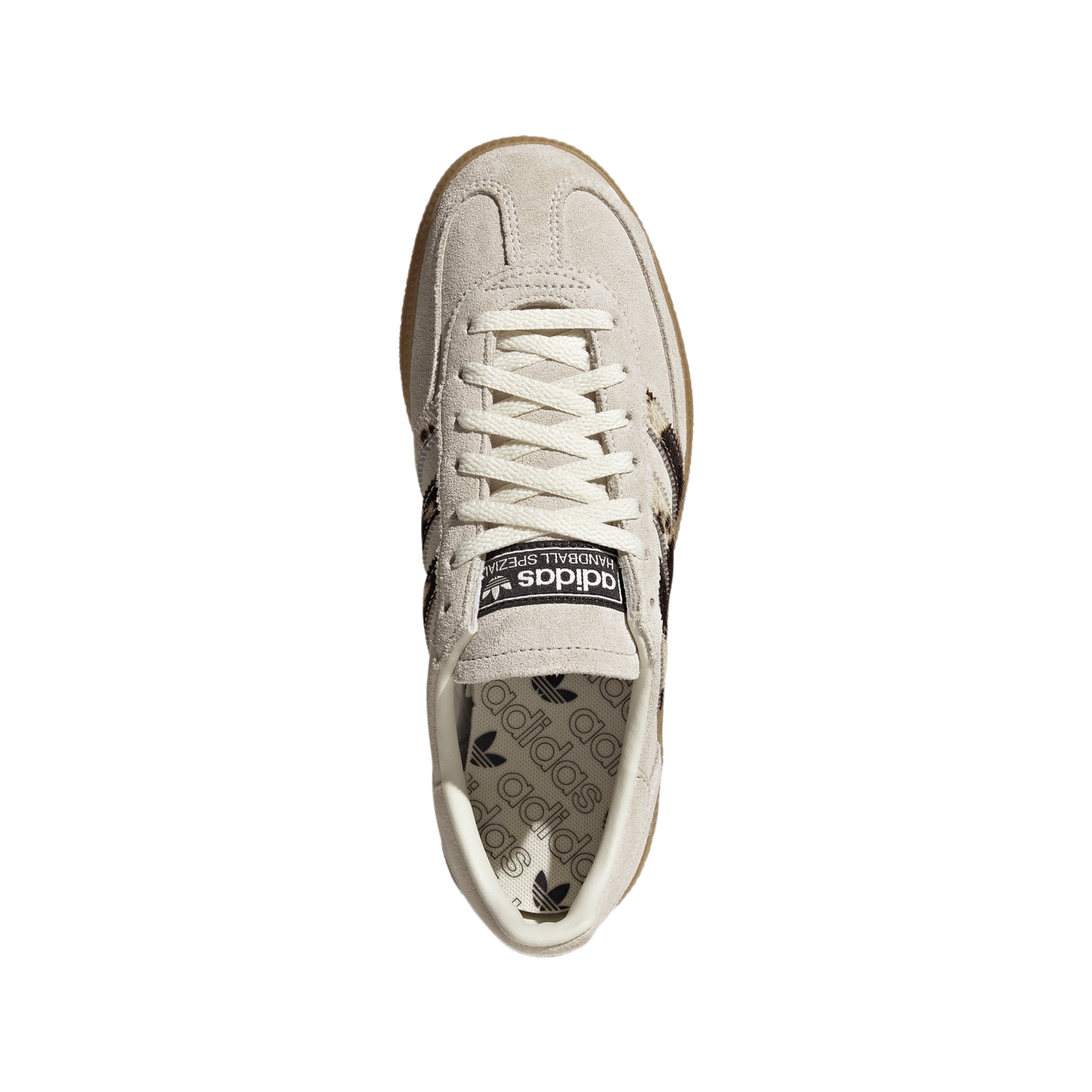 adidas Handball Spezial Animal Stripes Off White (Women's)