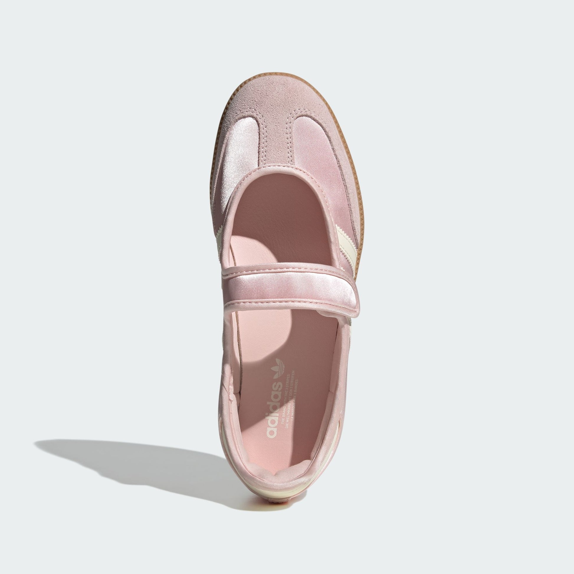 adidas Samba Jane Sandy Pink Cream White (Women's)