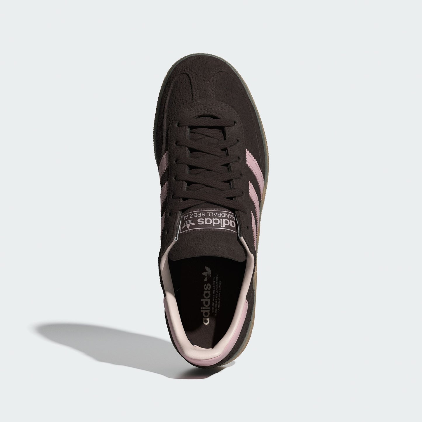 adidas Handball Spezial Aurora Coffee Sandy Pink (Women's)